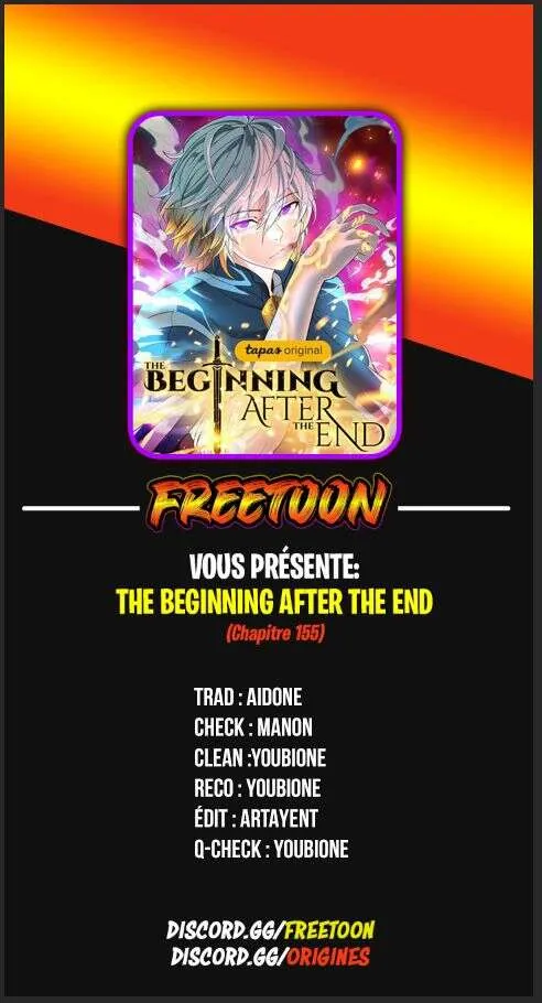 Read The Beginning After the End FRANCAIS Manga Online
