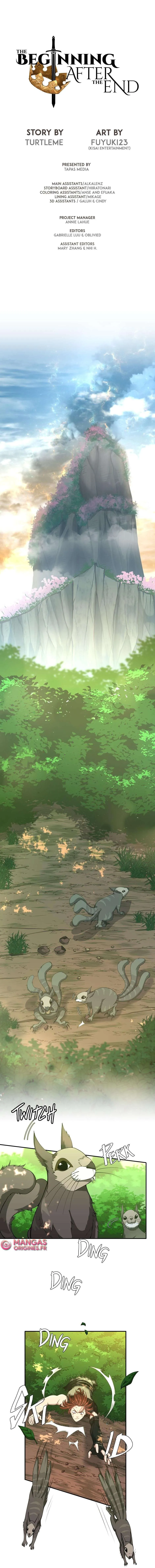 Read The Beginning After the End FRANCAIS Manga Online