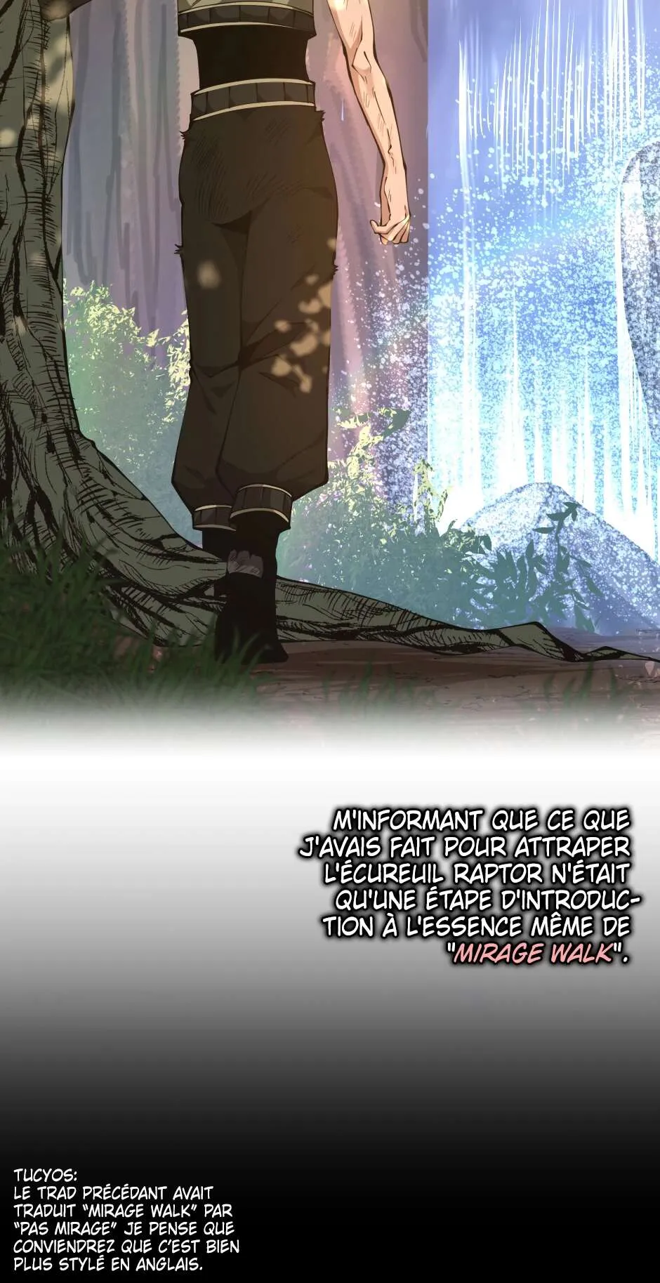 Read The Beginning After the End FRANCAIS Manga Online