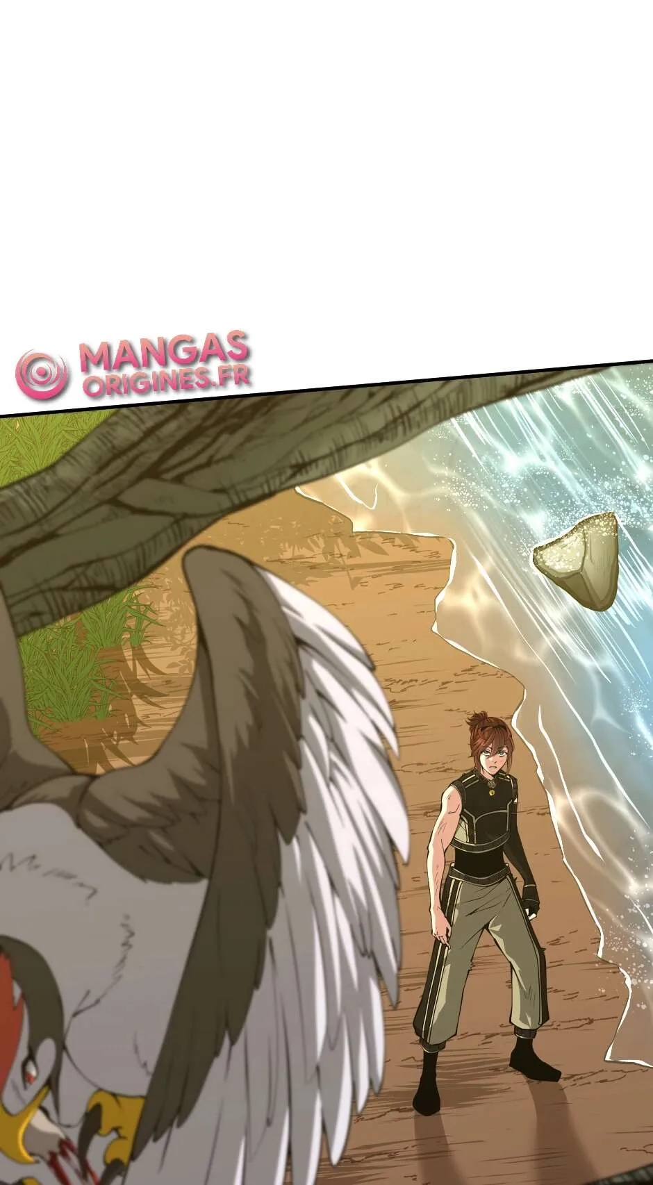 Read The Beginning After the End FRANCAIS Manga Online