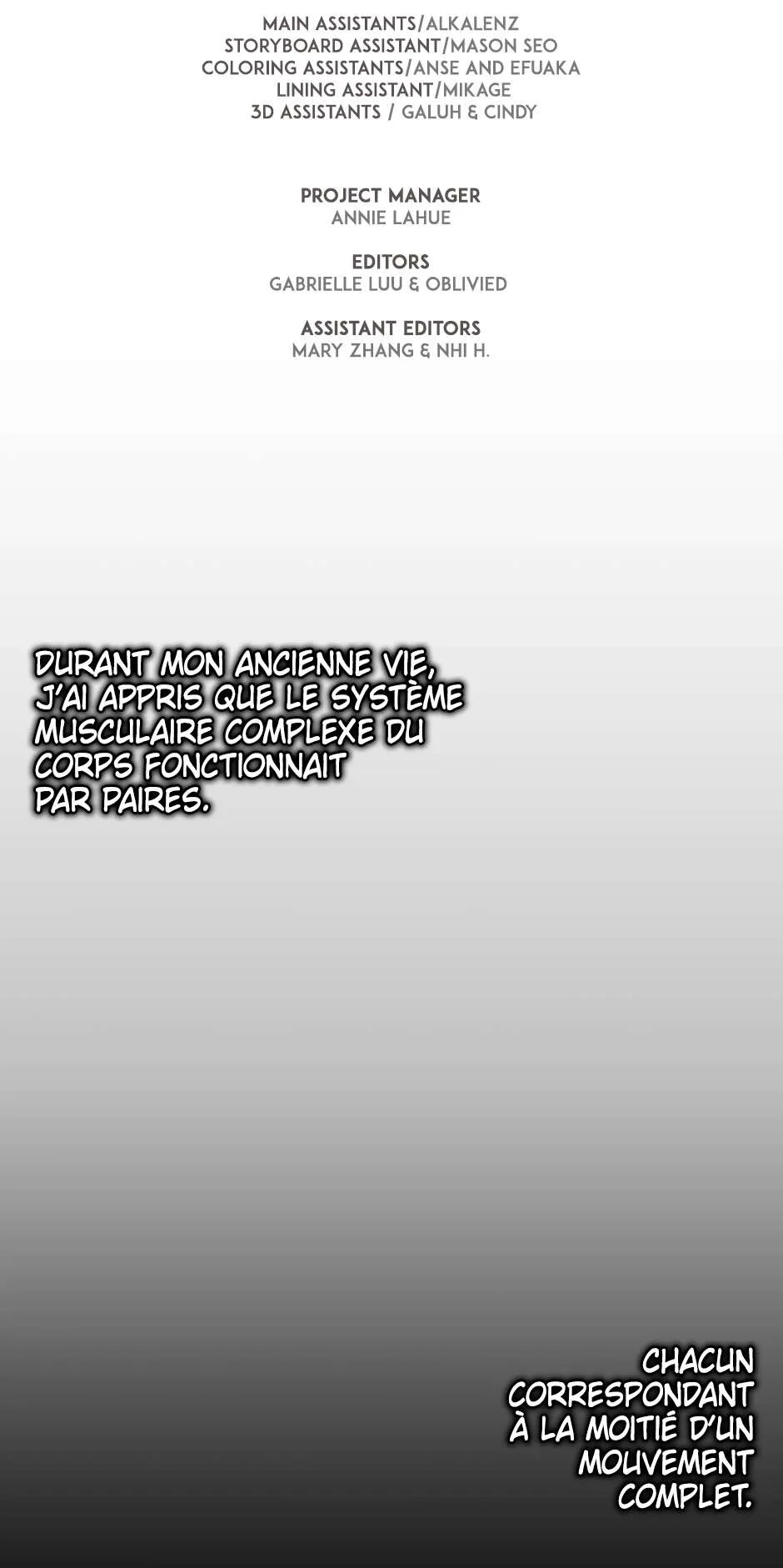 Read The Beginning After the End FRANCAIS Manga Online