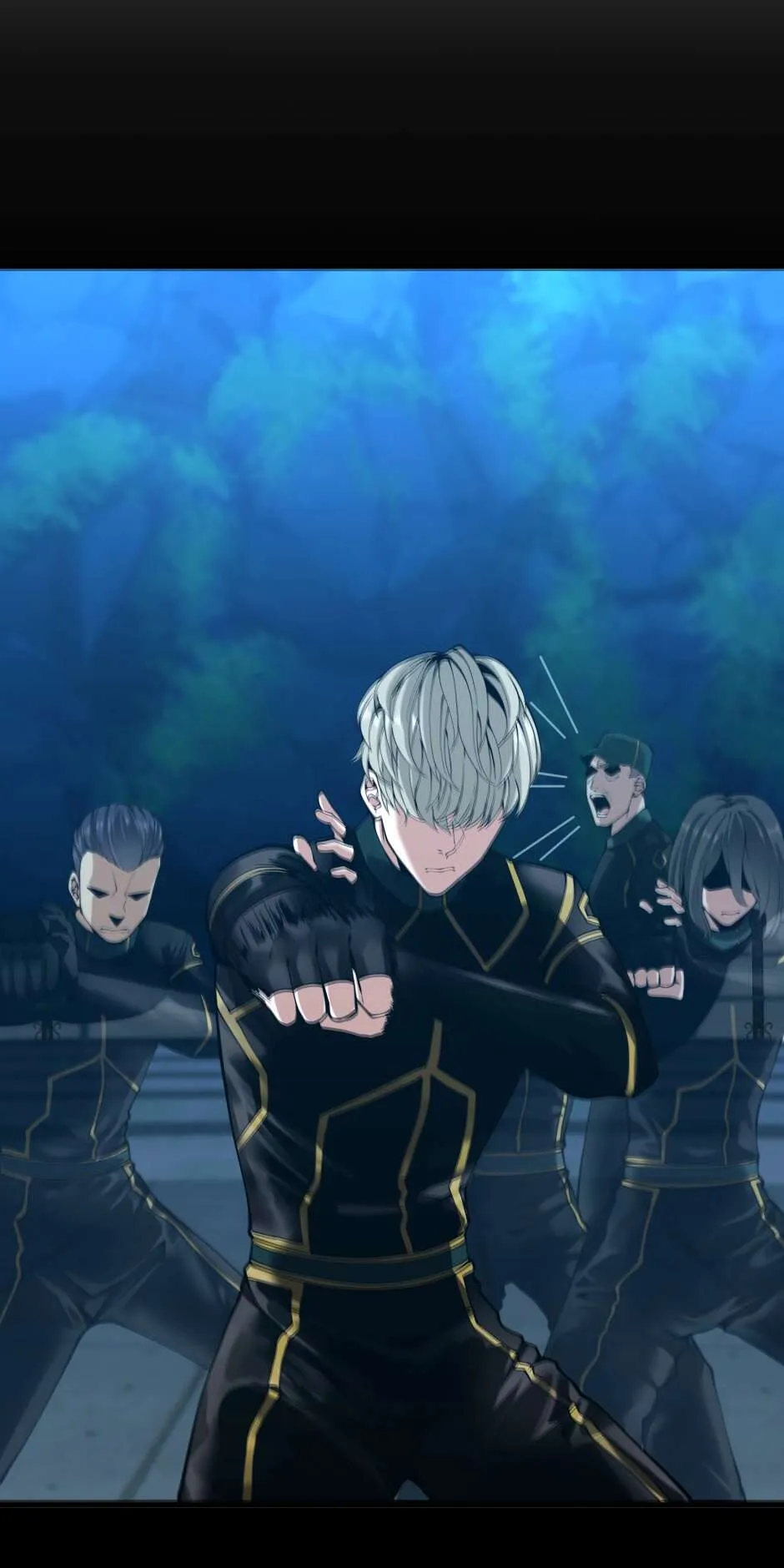 Read The Beginning After the End FRANCAIS Manga Online