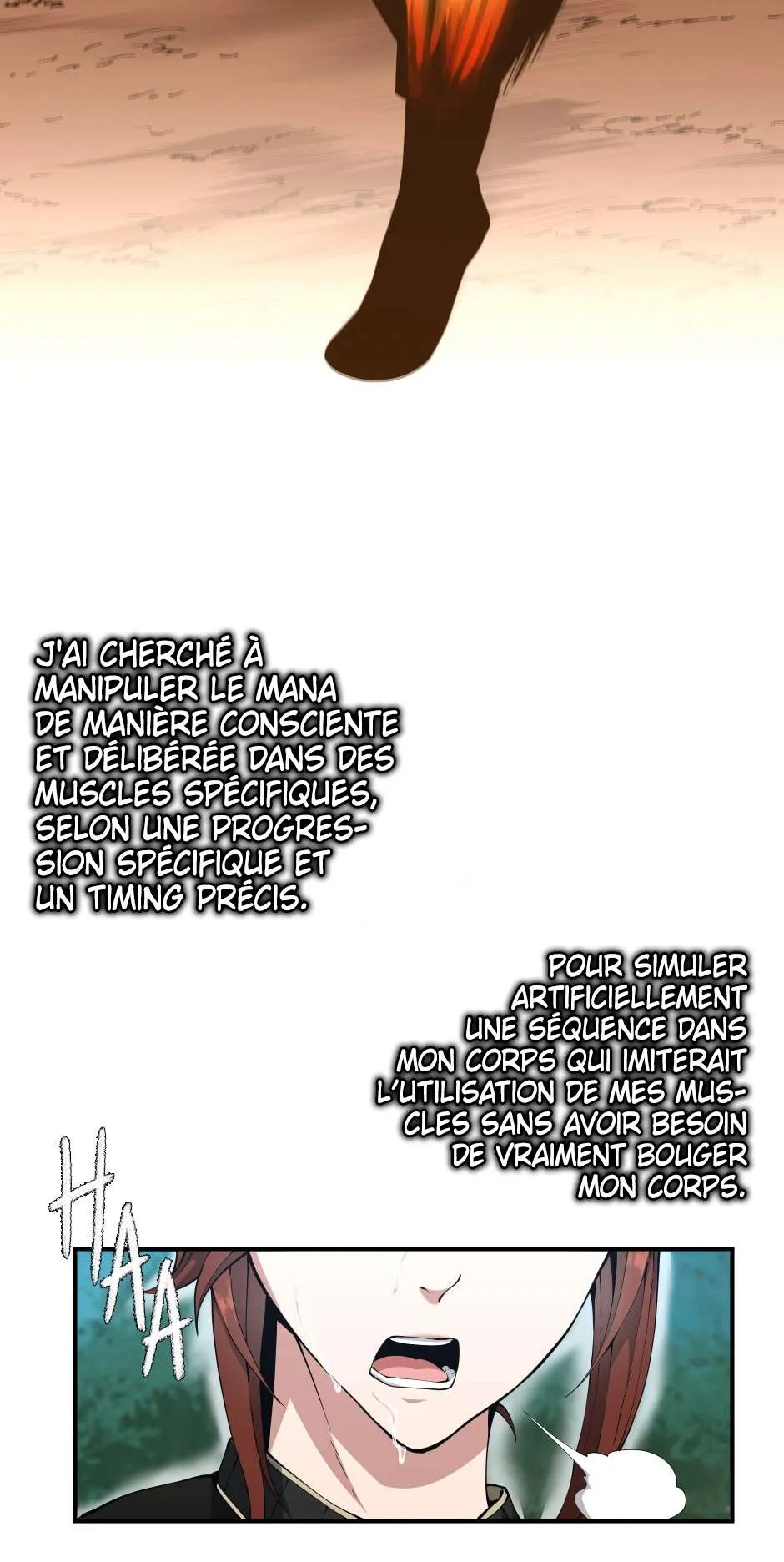 Read The Beginning After the End FRANCAIS Manga Online