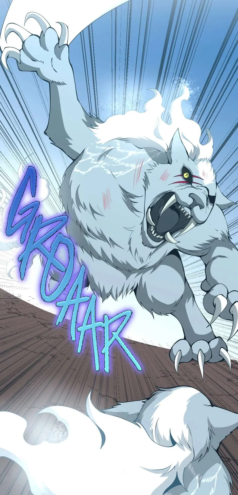 Read The Beginning After the End FRANCAIS Manga Online