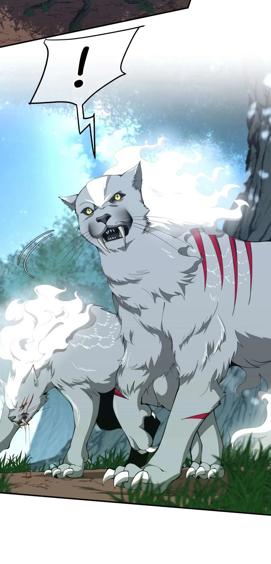 Read The Beginning After the End FRANCAIS Manga Online