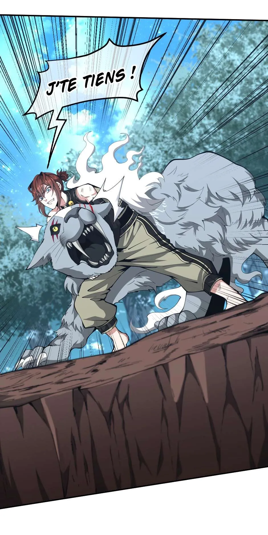 Read The Beginning After the End FRANCAIS Manga Online