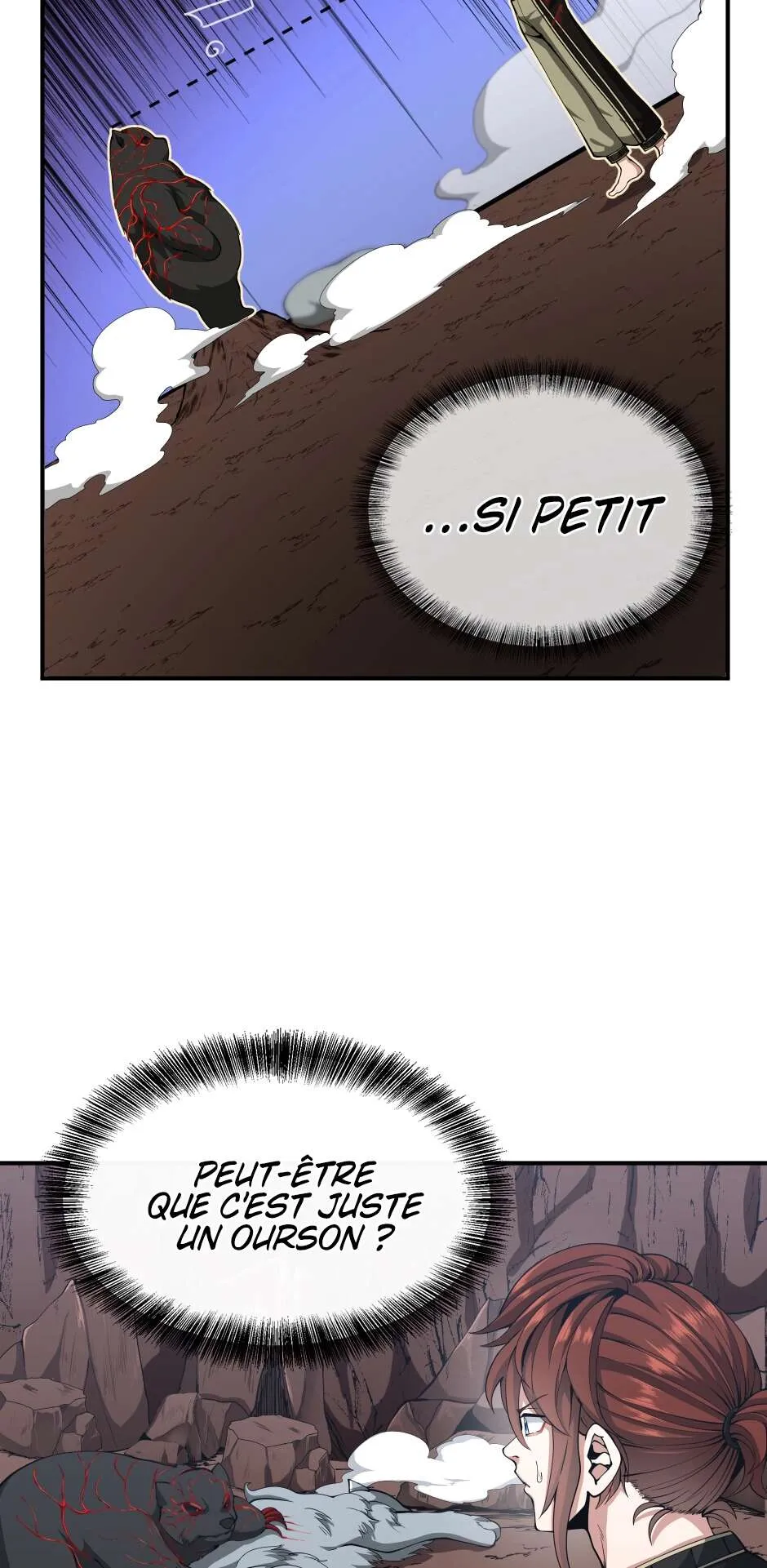 Read The Beginning After the End FRANCAIS Manga Online