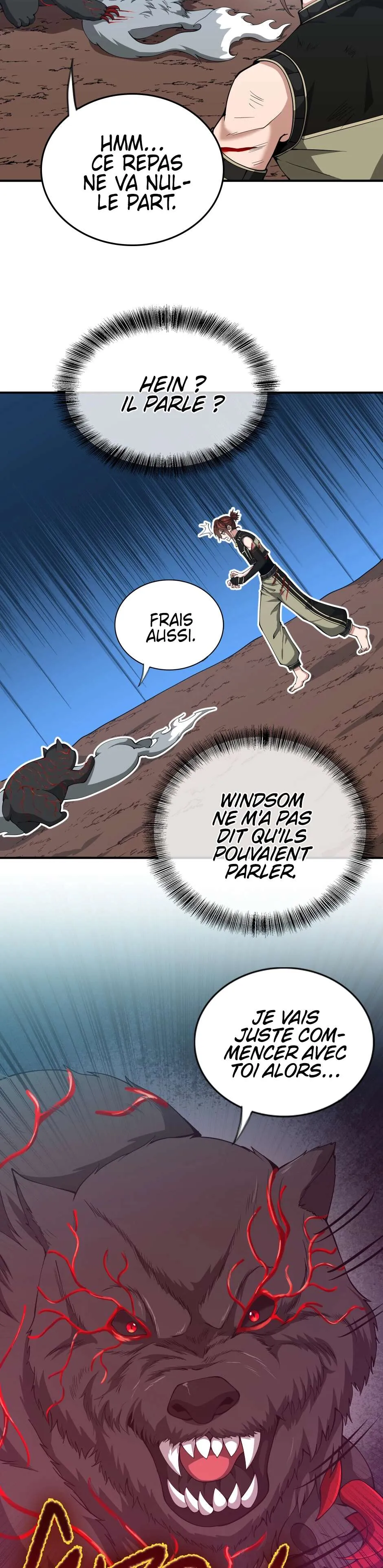 Read The Beginning After the End FRANCAIS Manga Online