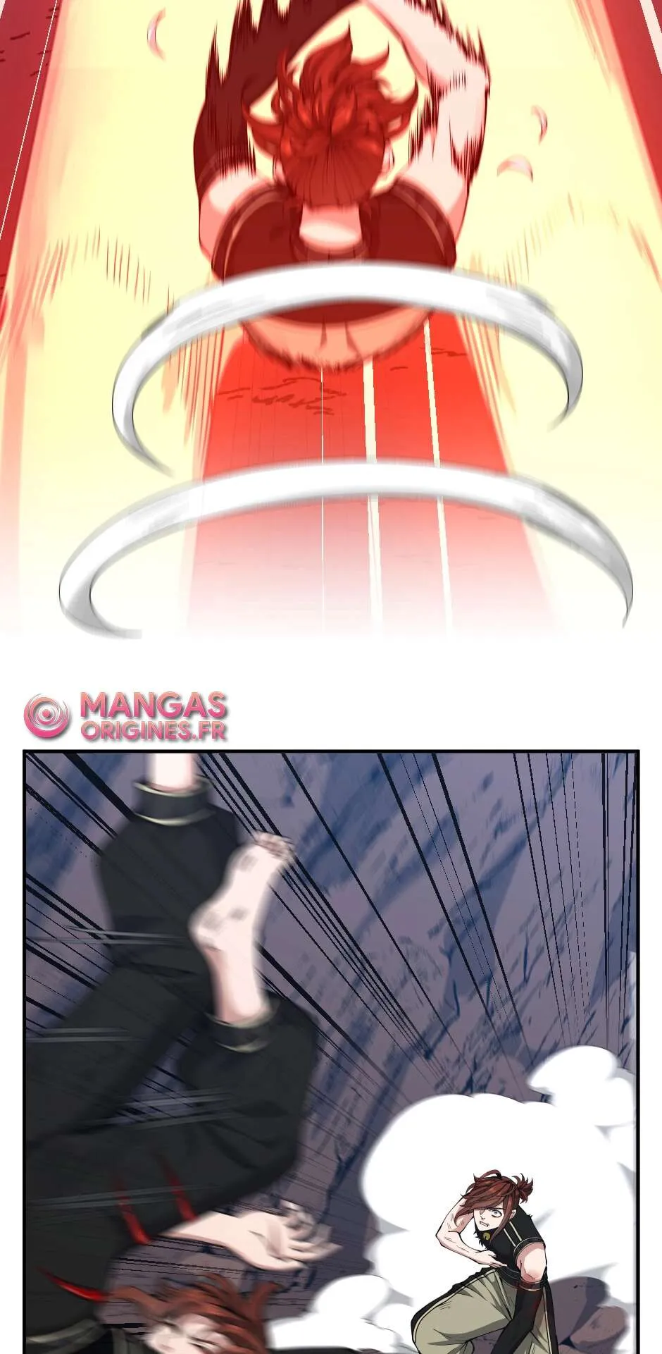 Read The Beginning After the End FRANCAIS Manga Online