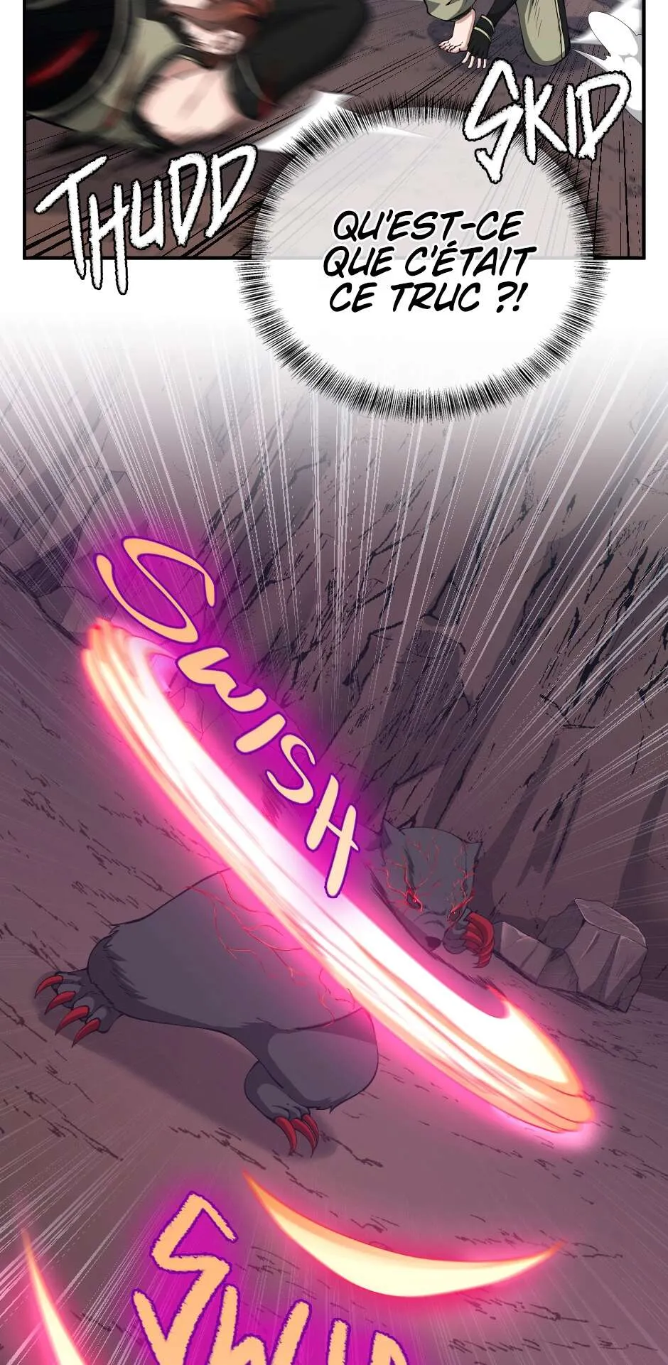 Read The Beginning After the End FRANCAIS Manga Online