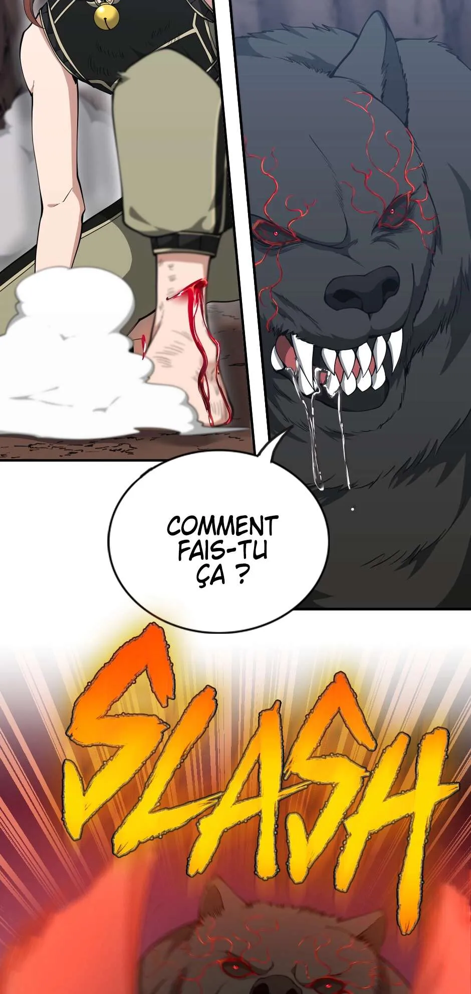 Read The Beginning After the End FRANCAIS Manga Online