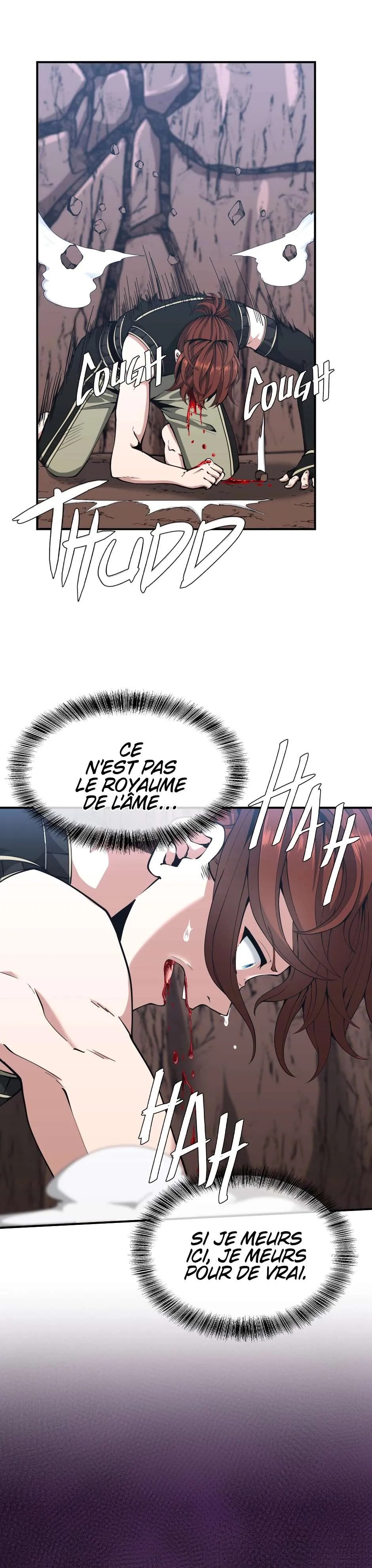 Read The Beginning After the End FRANCAIS Manga Online