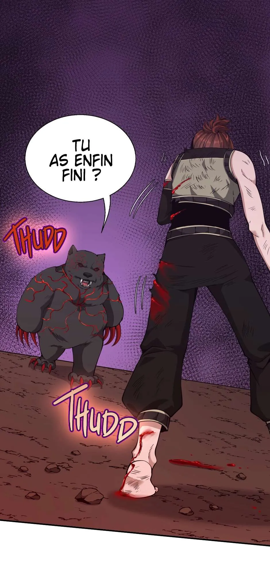 Read The Beginning After the End FRANCAIS Manga Online