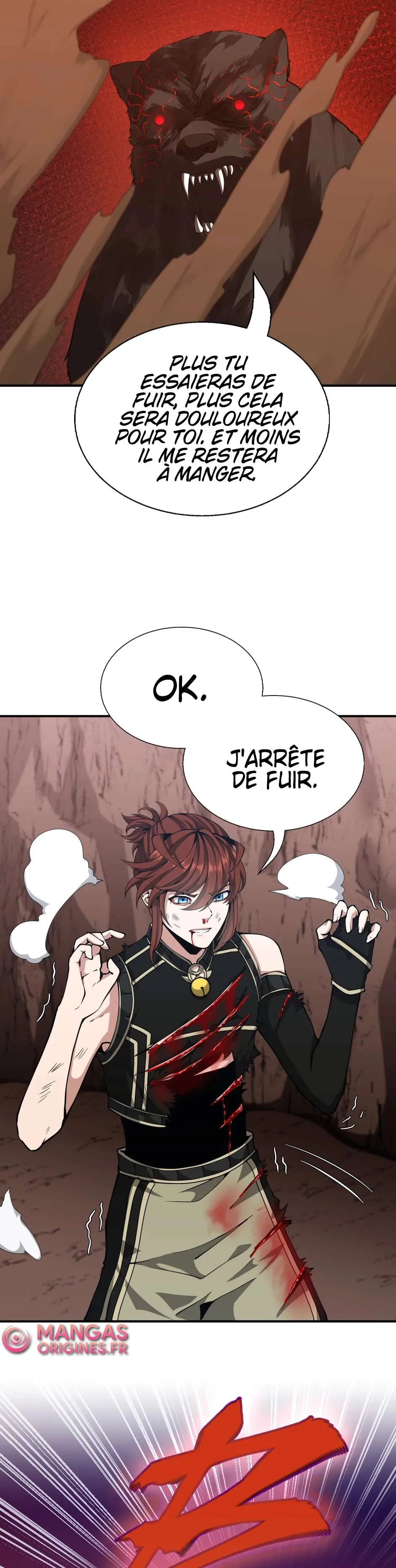 Read The Beginning After the End FRANCAIS Manga Online