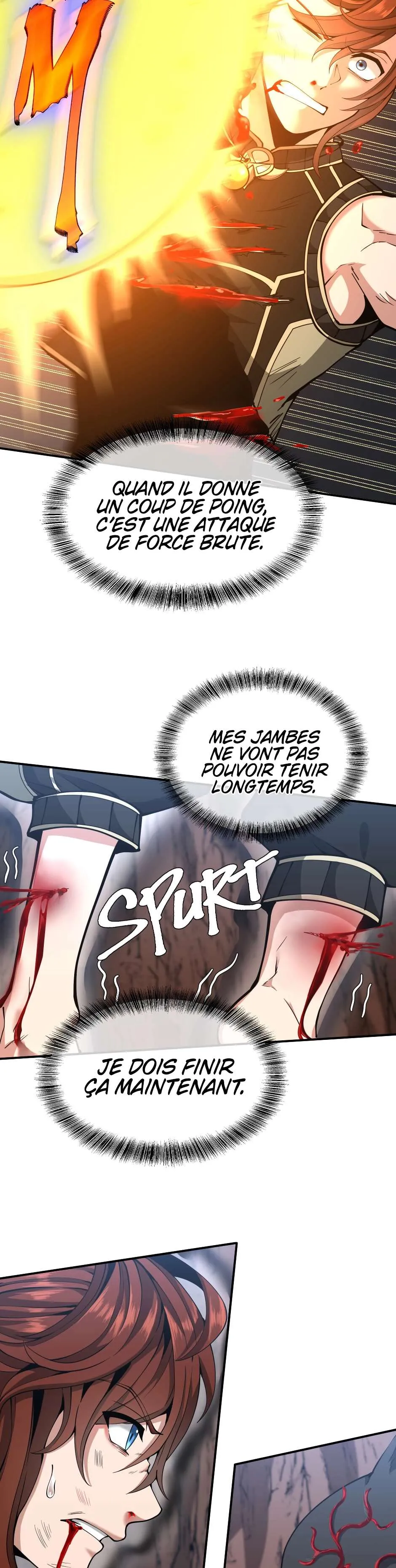 Read The Beginning After the End FRANCAIS Manga Online