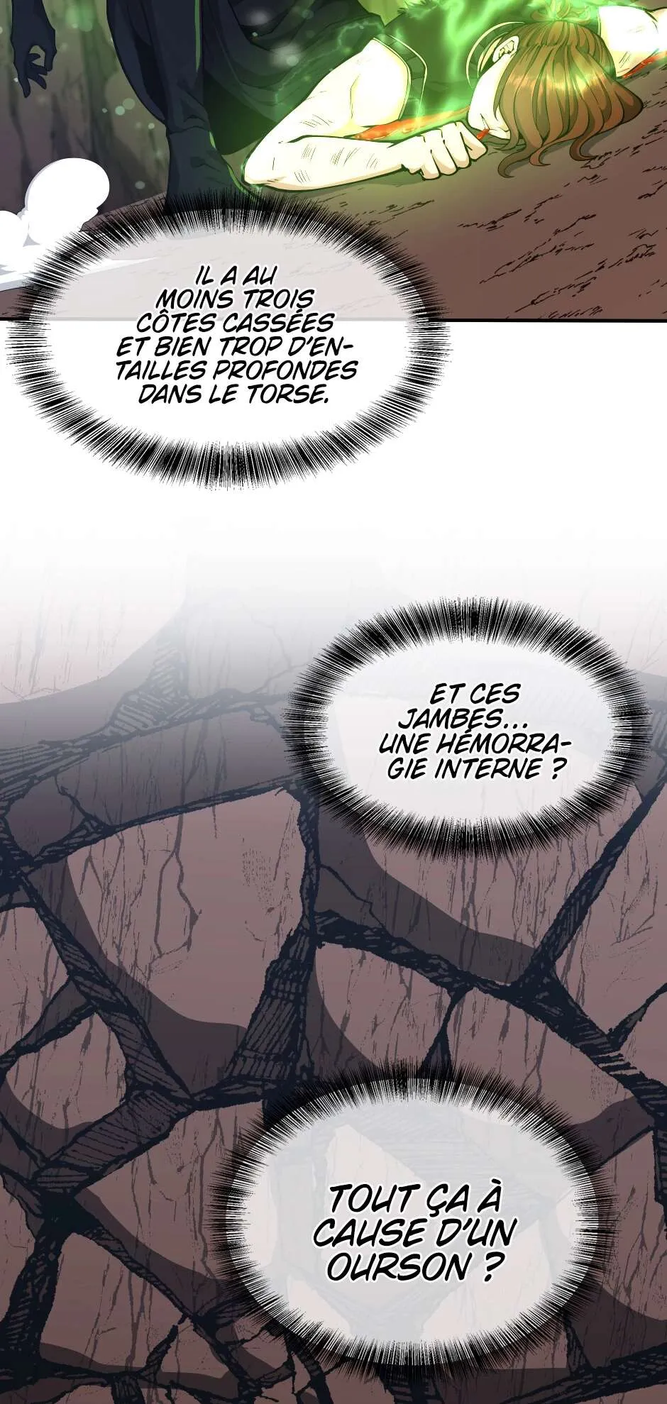 Read The Beginning After the End FRANCAIS Manga Online
