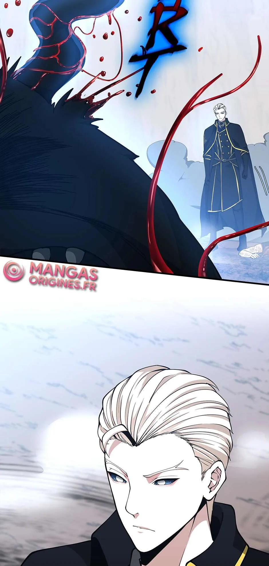 Read The Beginning After the End FRANCAIS Manga Online