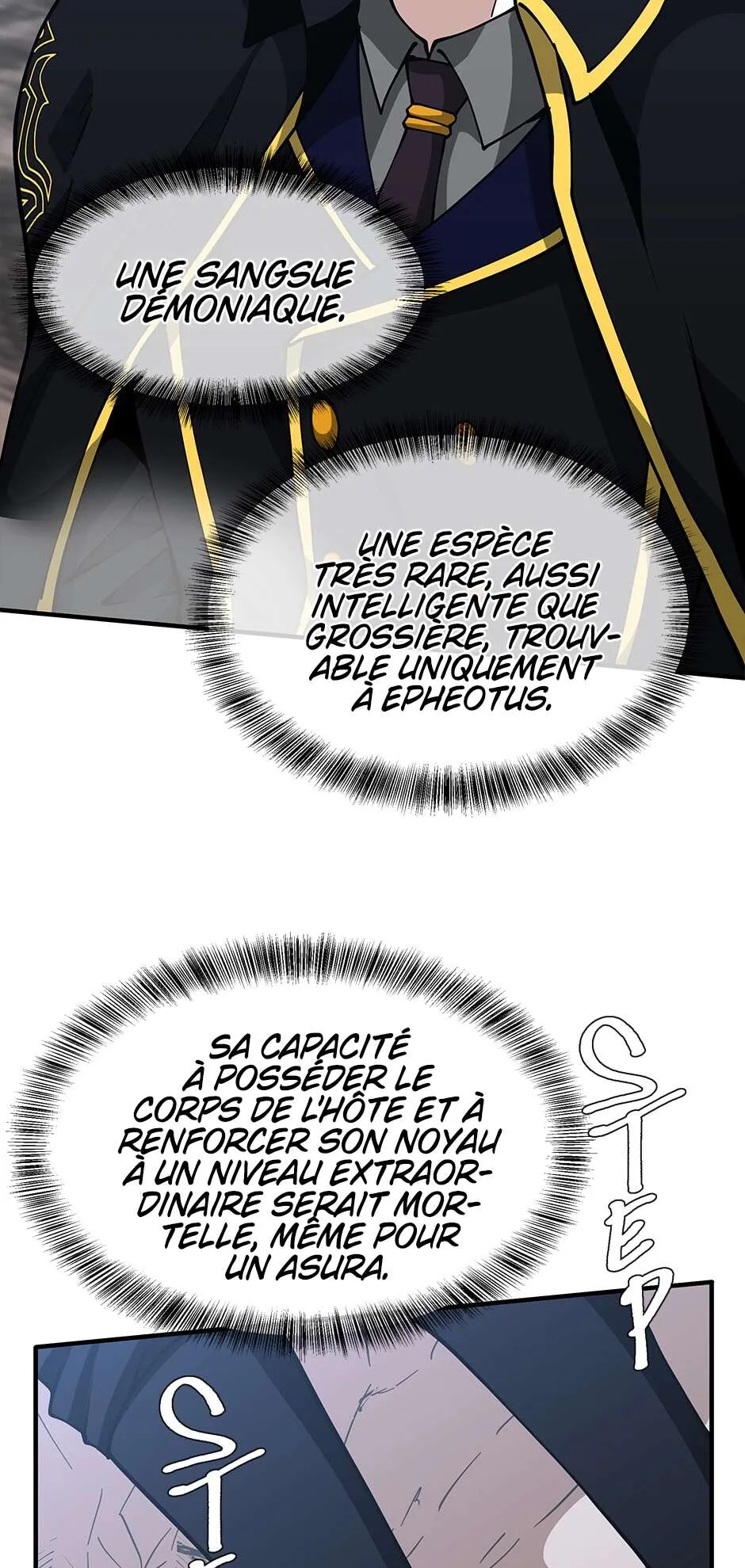 Read The Beginning After the End FRANCAIS Manga Online