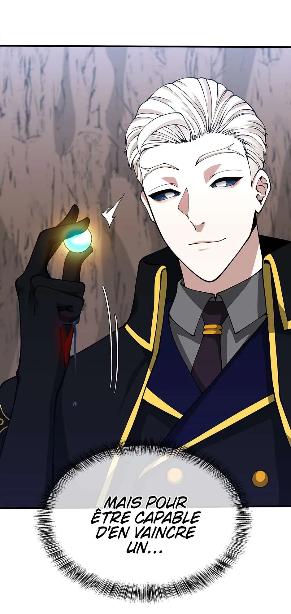 Read The Beginning After the End FRANCAIS Manga Online