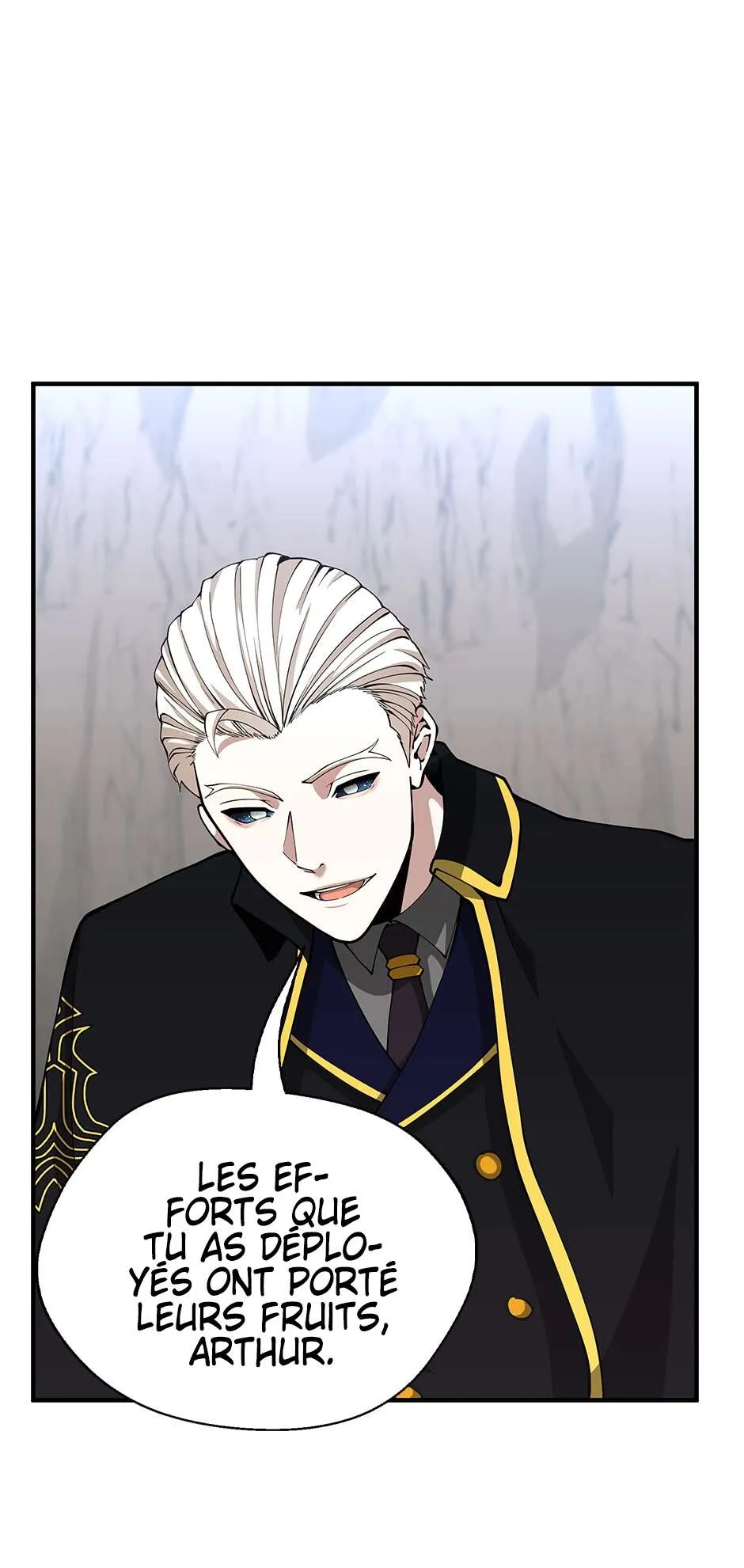 Read The Beginning After the End FRANCAIS Manga Online