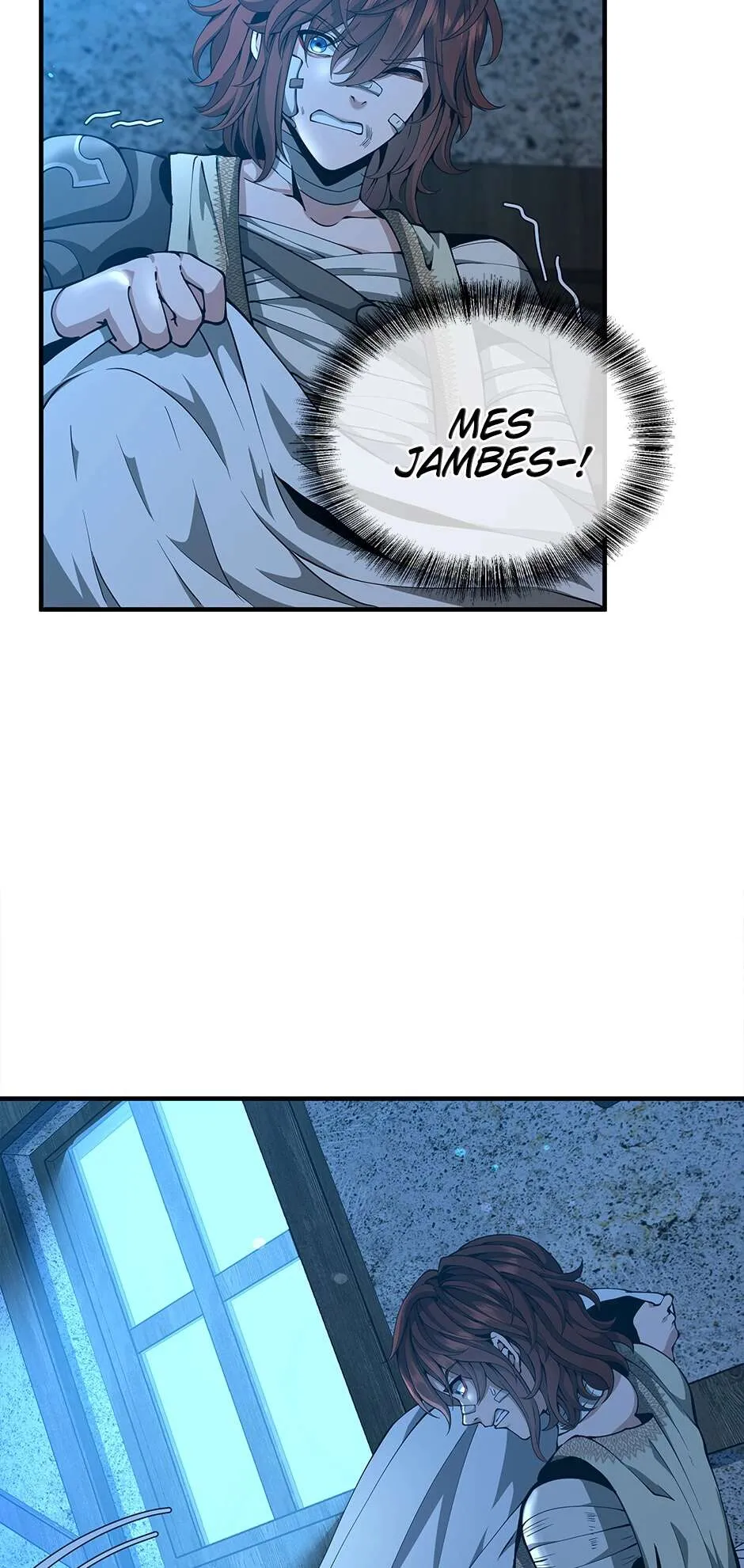 Read The Beginning After the End FRANCAIS Manga Online