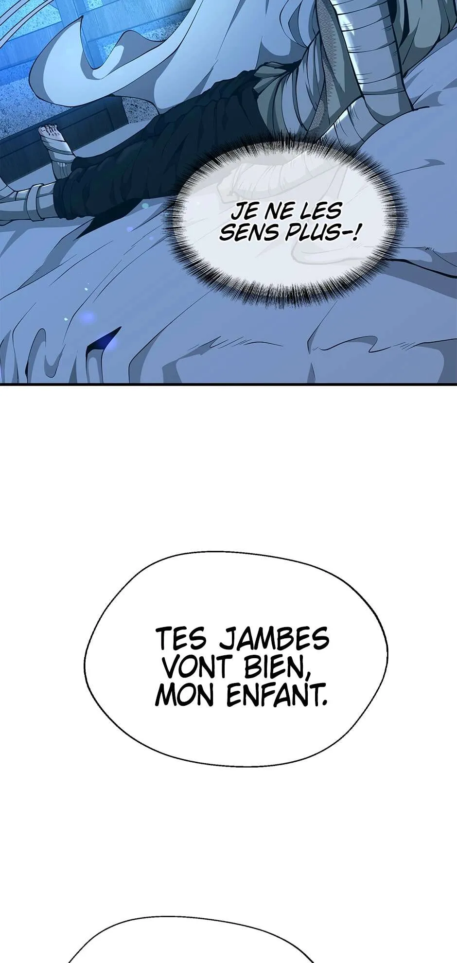 Read The Beginning After the End FRANCAIS Manga Online
