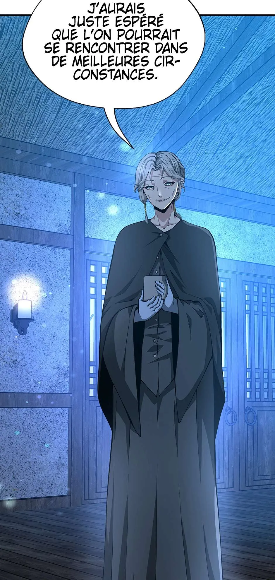 Read The Beginning After the End FRANCAIS Manga Online