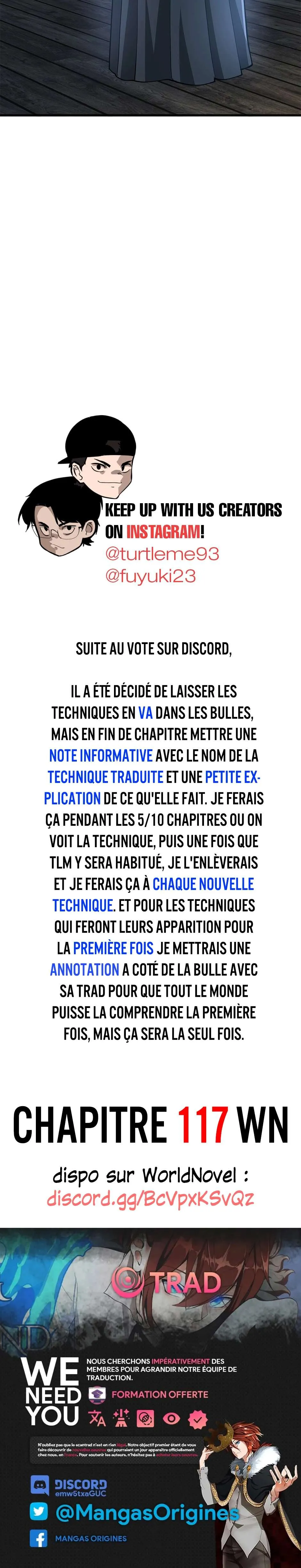 Read The Beginning After the End FRANCAIS Manga Online