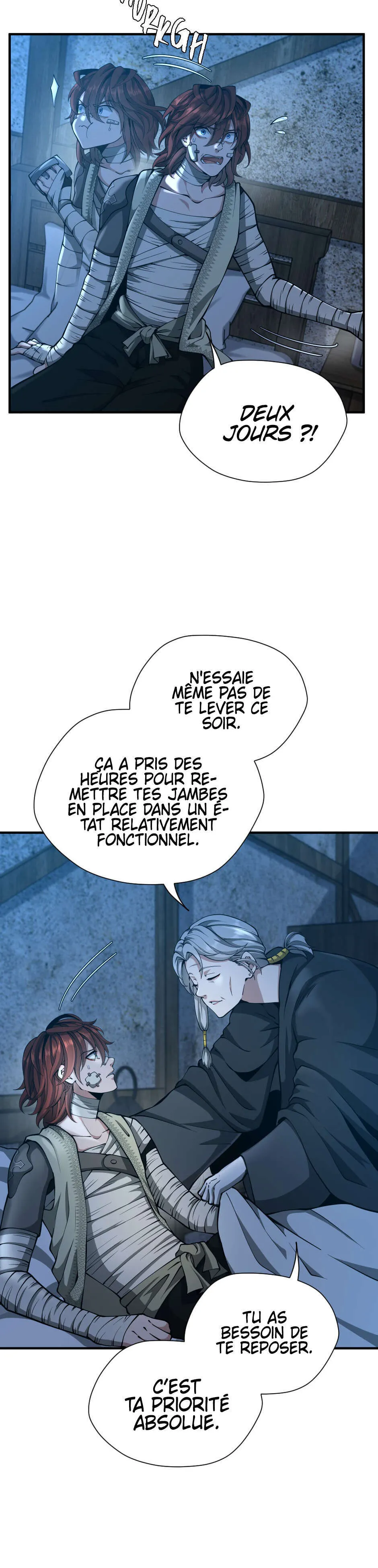 Read The Beginning After the End FRANCAIS Manga Online