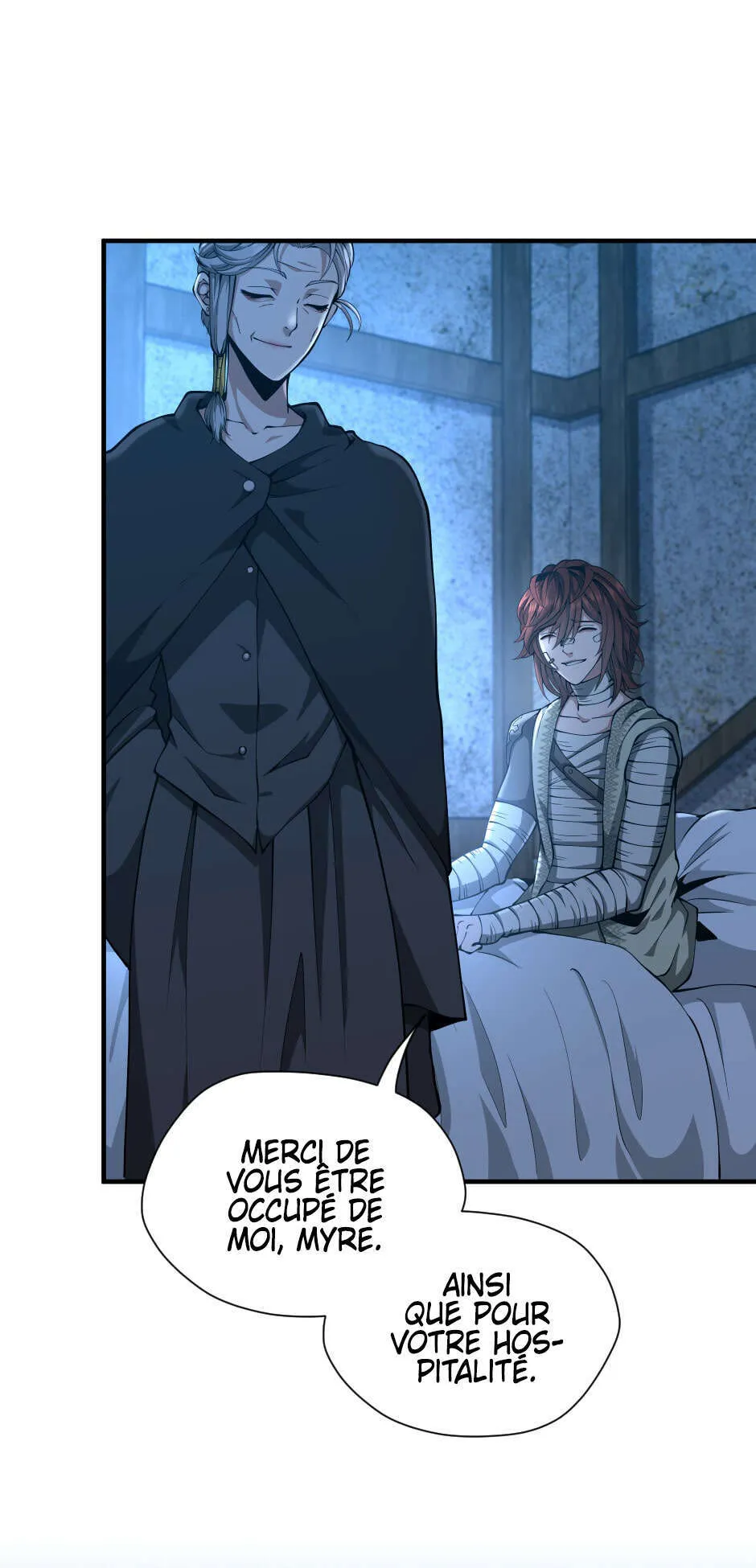 Read The Beginning After the End FRANCAIS Manga Online