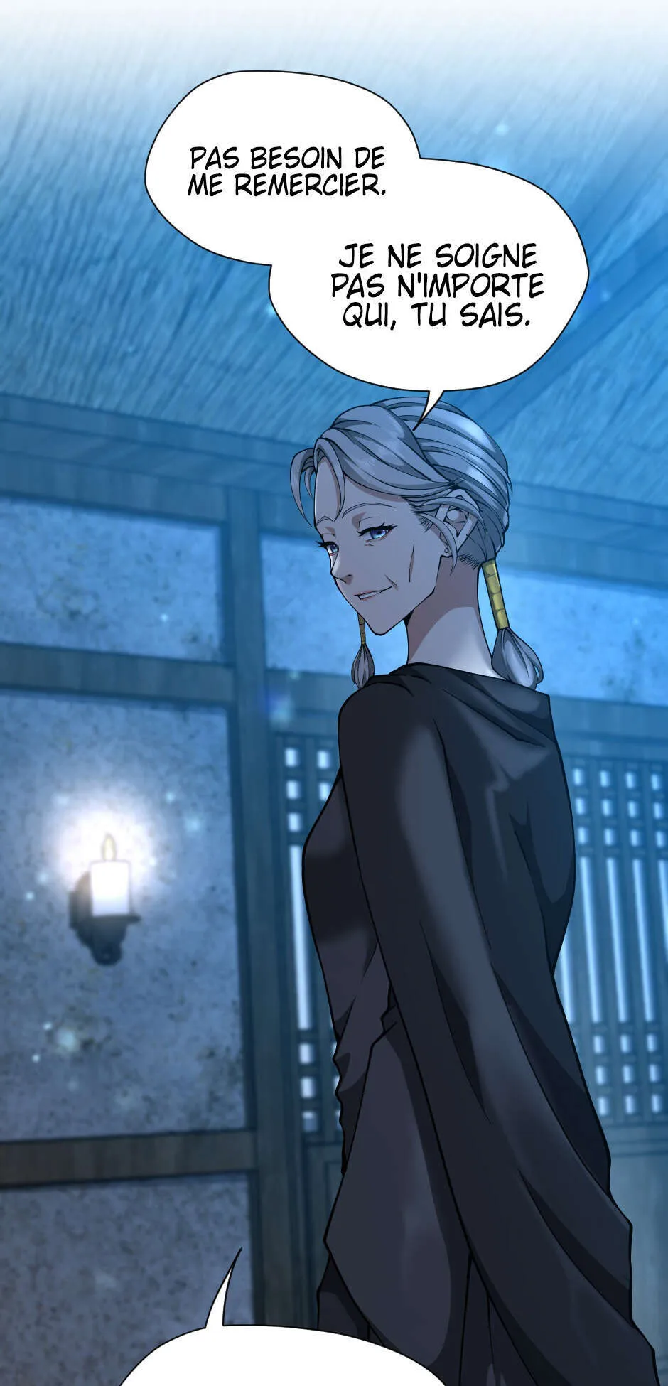 Read The Beginning After the End FRANCAIS Manga Online