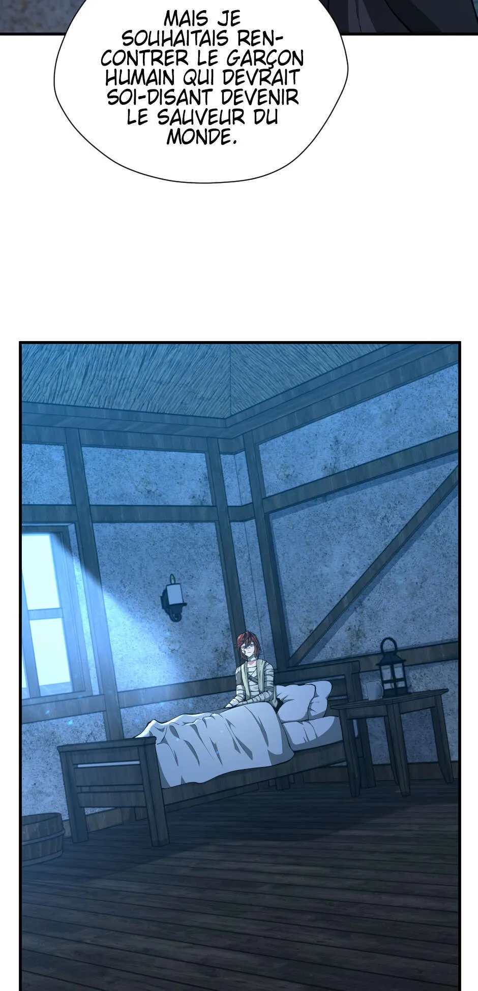 Read The Beginning After the End FRANCAIS Manga Online