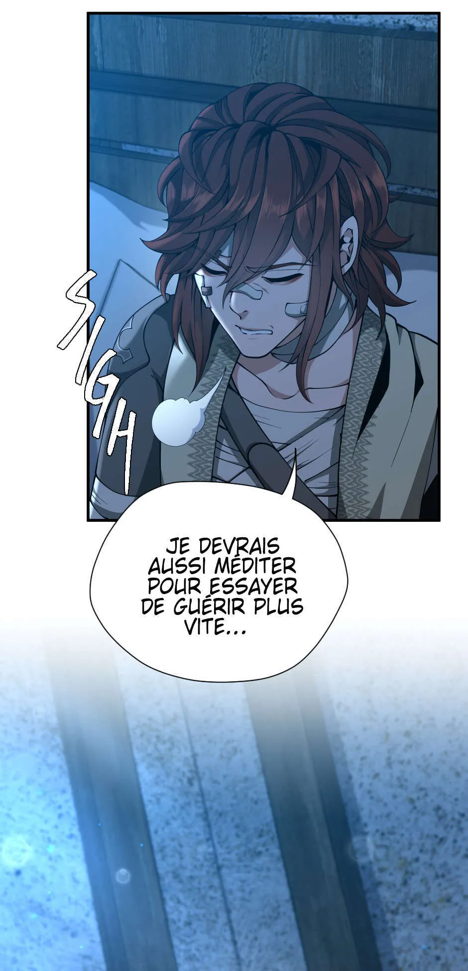 Read The Beginning After the End FRANCAIS Manga Online