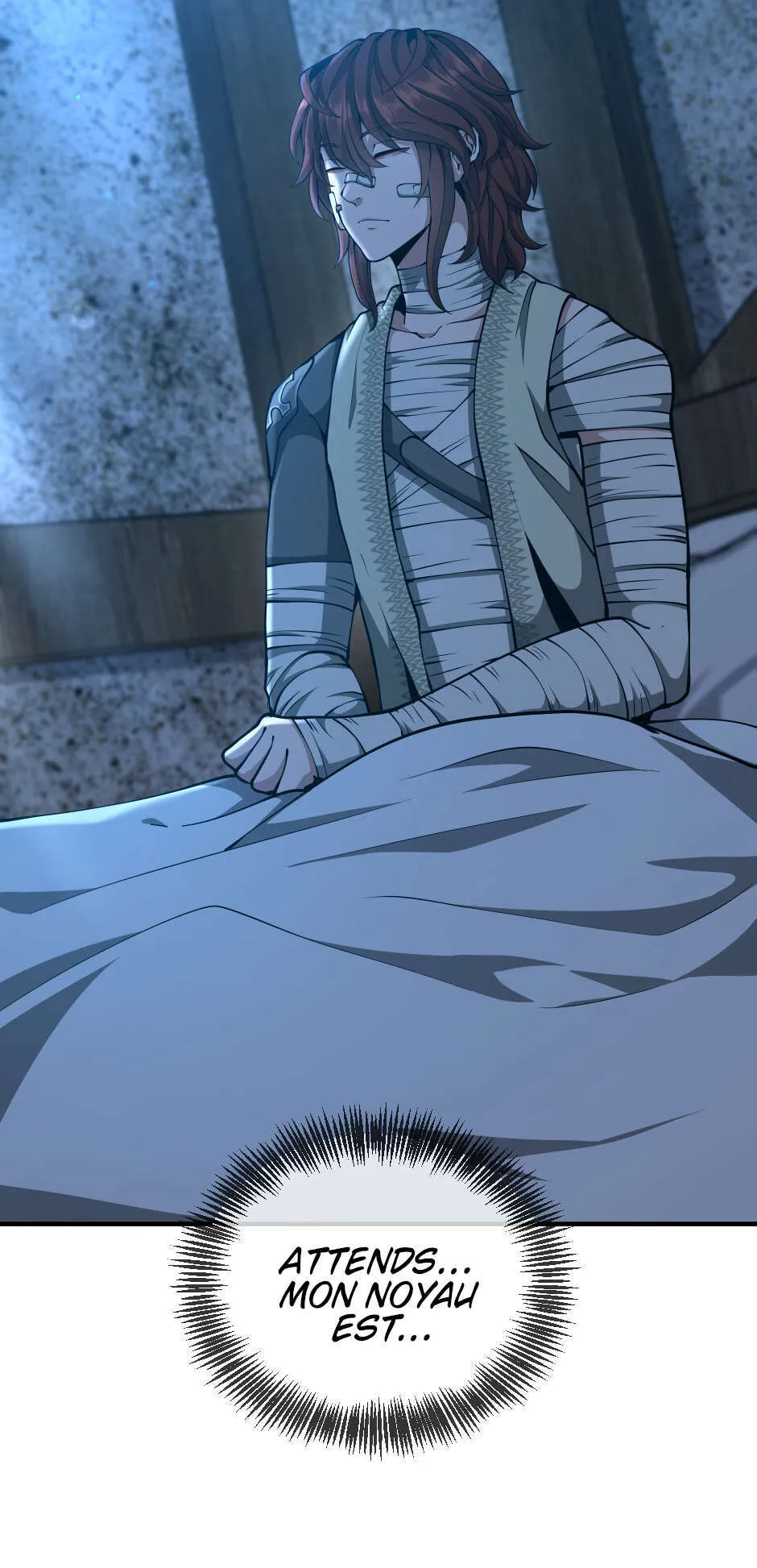 Read The Beginning After the End FRANCAIS Manga Online