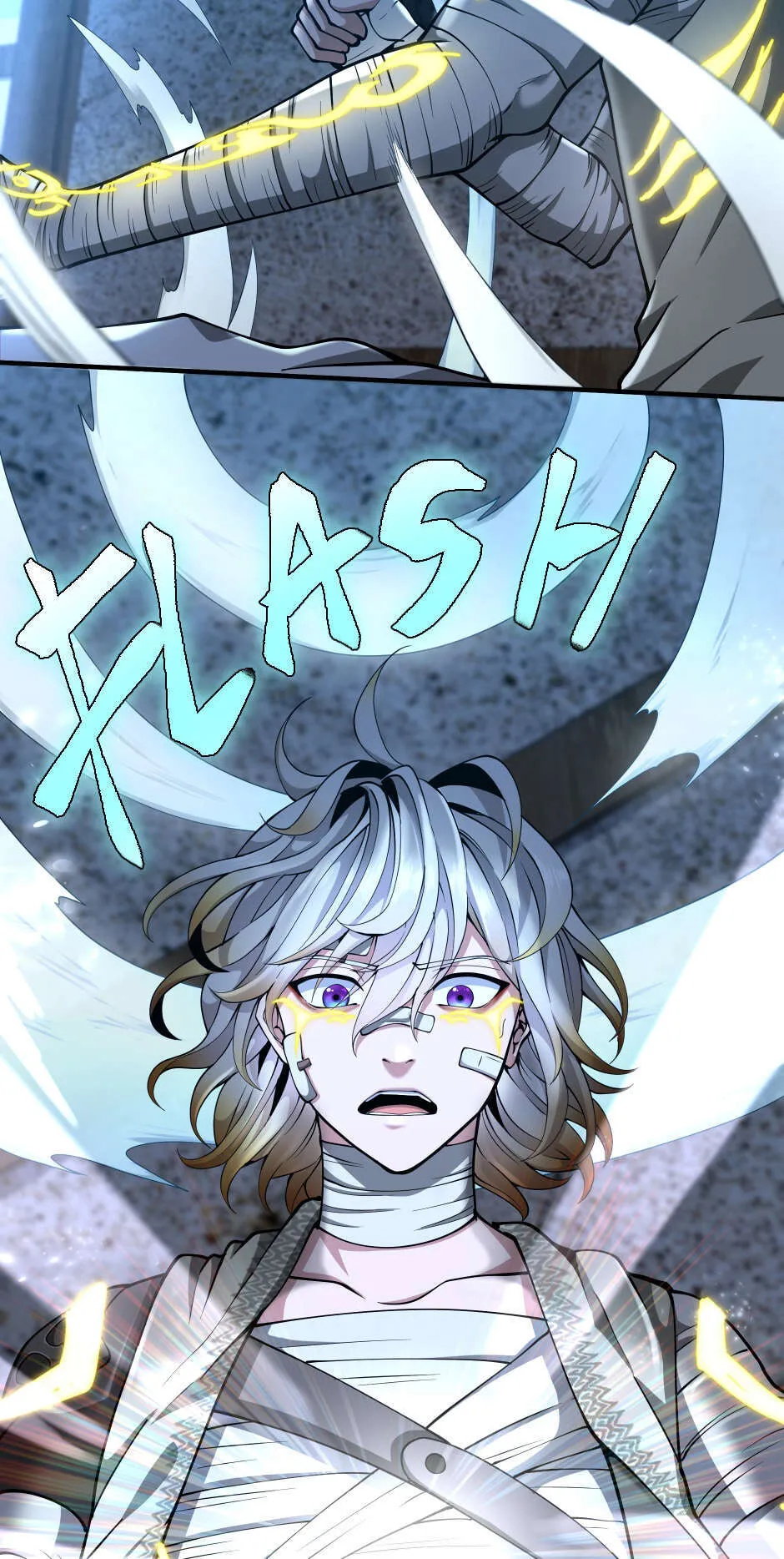 Read The Beginning After the End FRANCAIS Manga Online