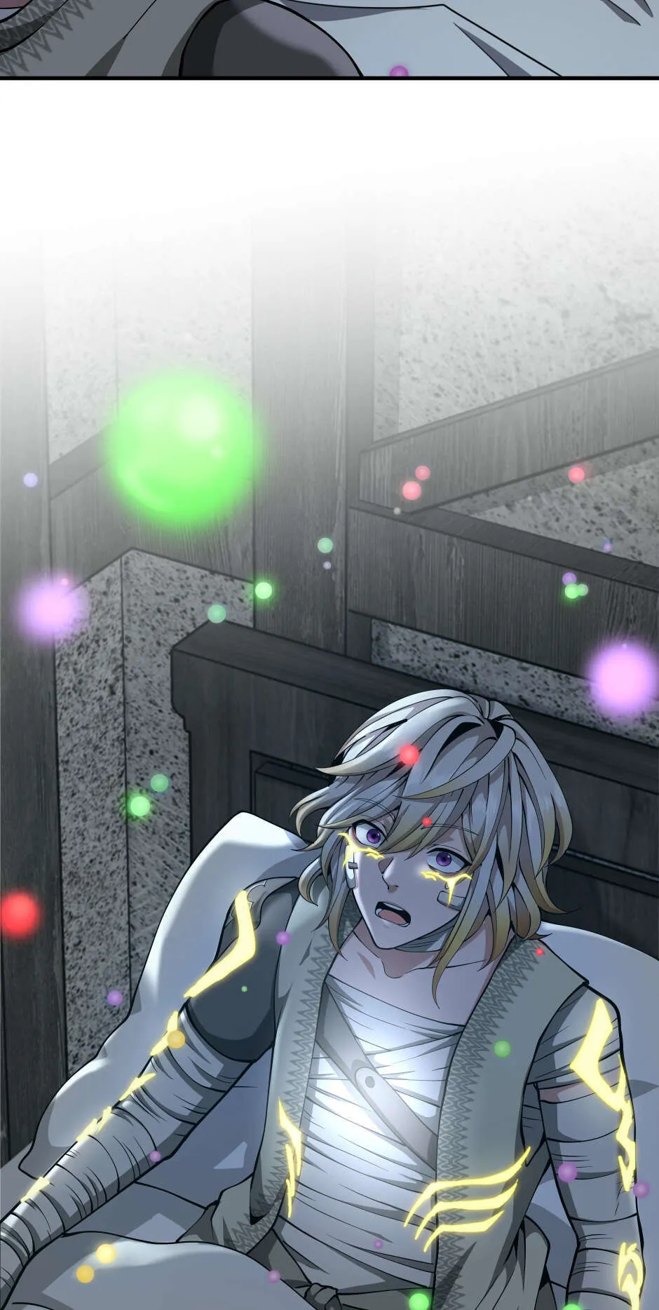 Read The Beginning After the End FRANCAIS Manga Online