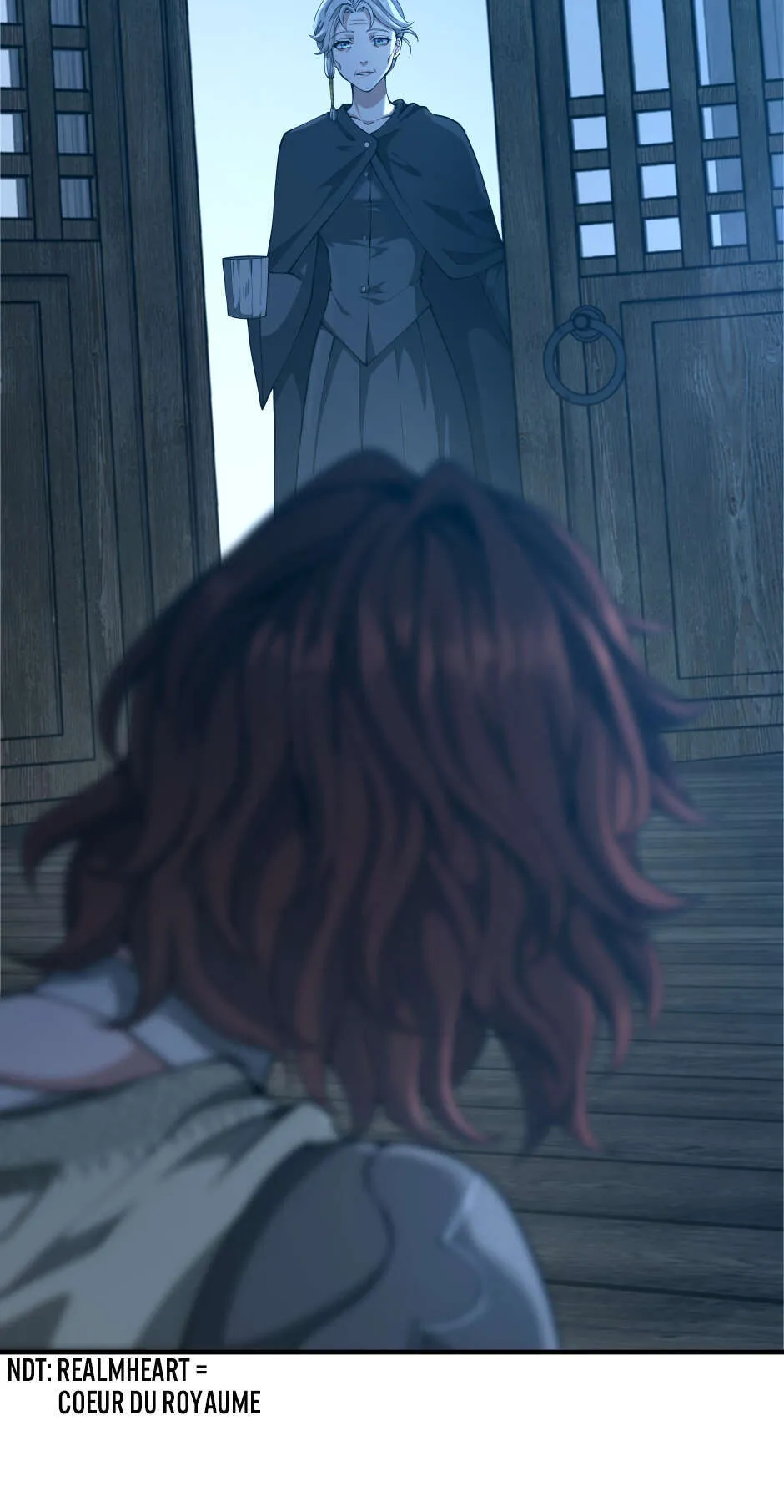 Read The Beginning After the End FRANCAIS Manga Online