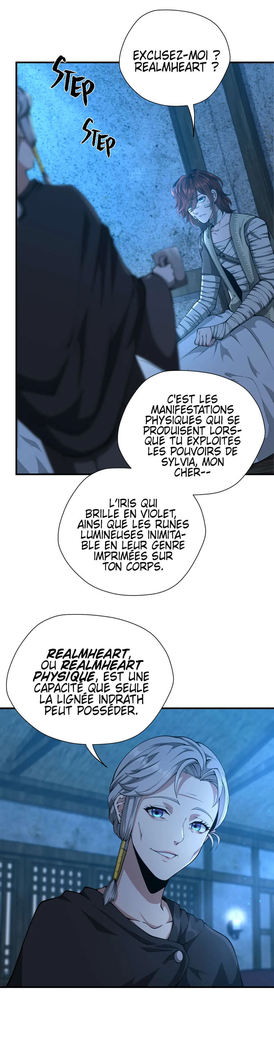 Read The Beginning After the End FRANCAIS Manga Online