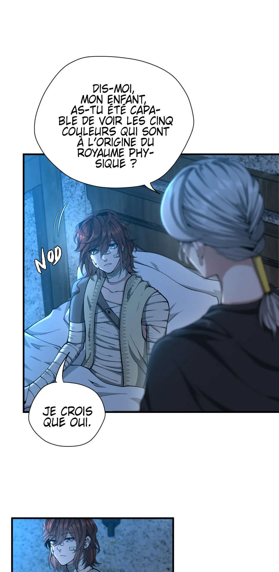 Read The Beginning After the End FRANCAIS Manga Online