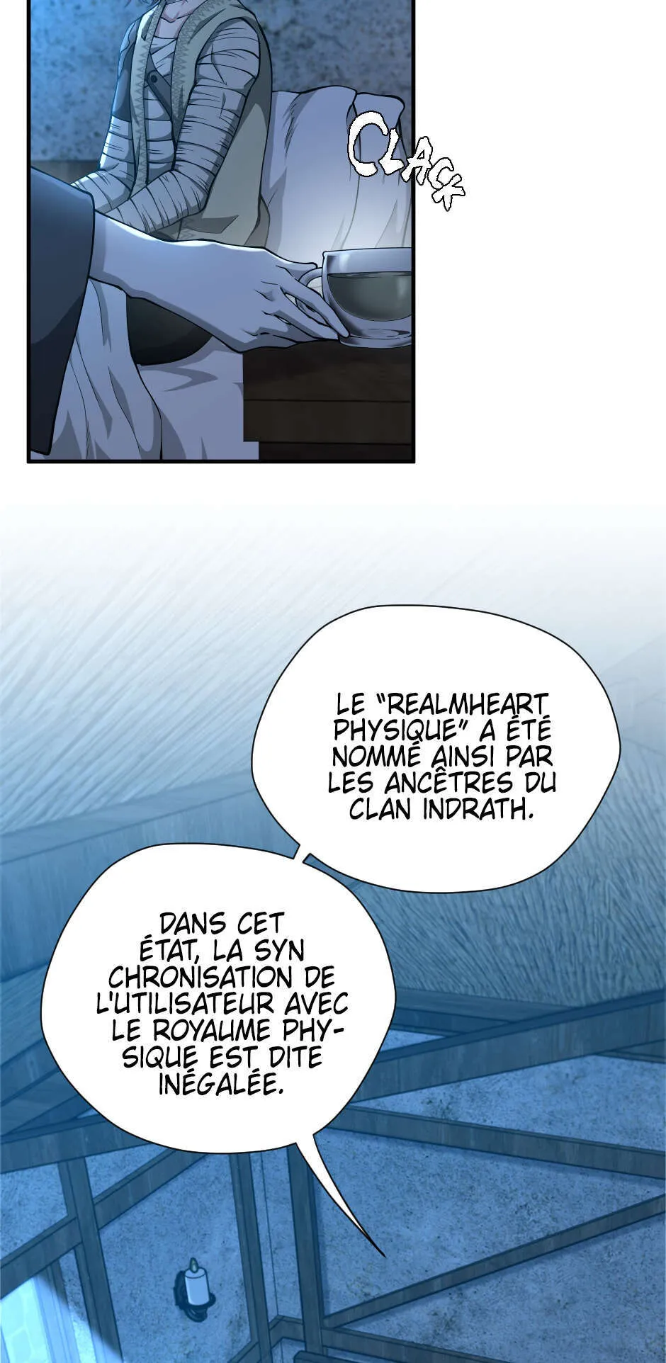 Read The Beginning After the End FRANCAIS Manga Online