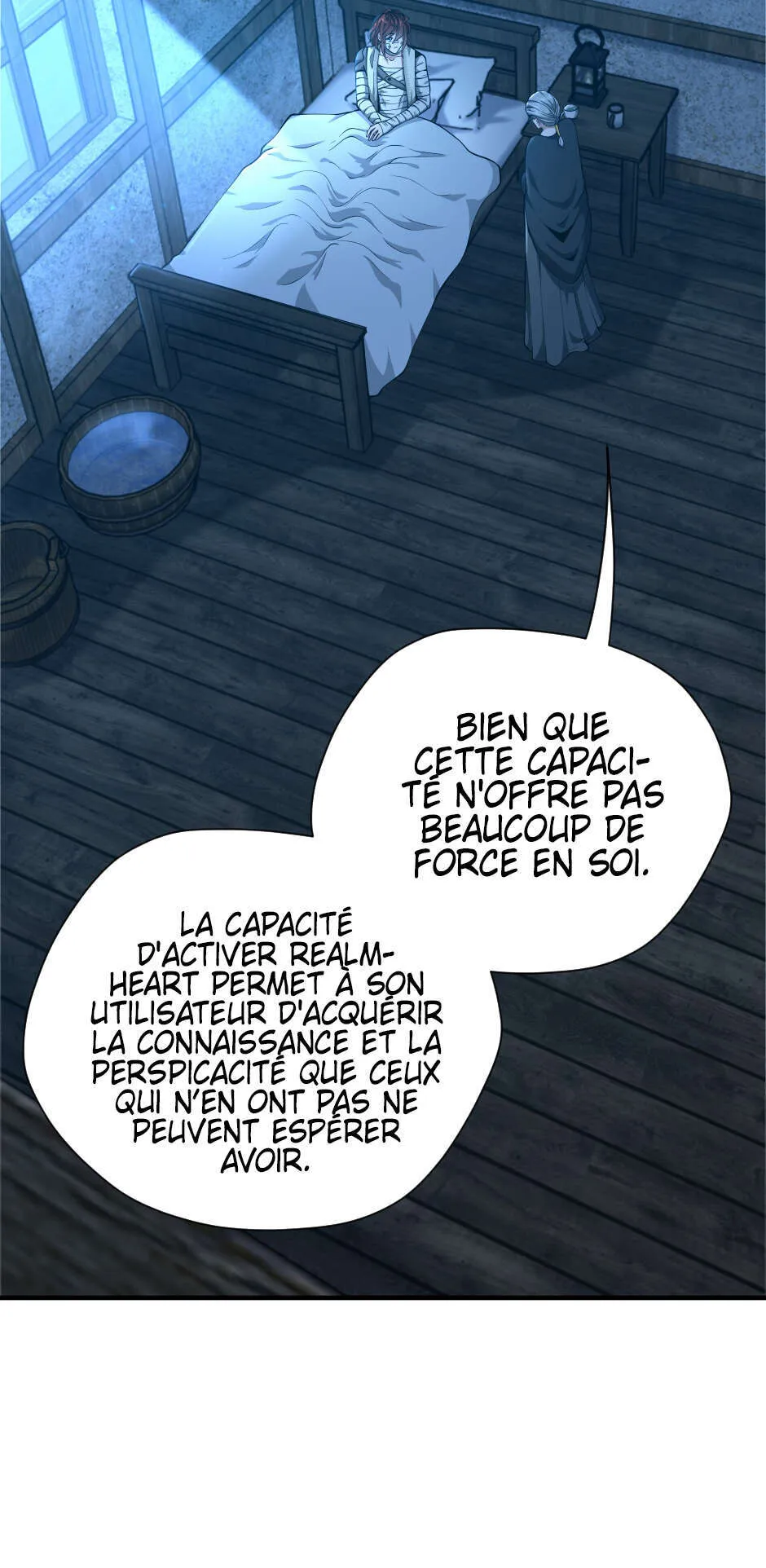 Read The Beginning After the End FRANCAIS Manga Online