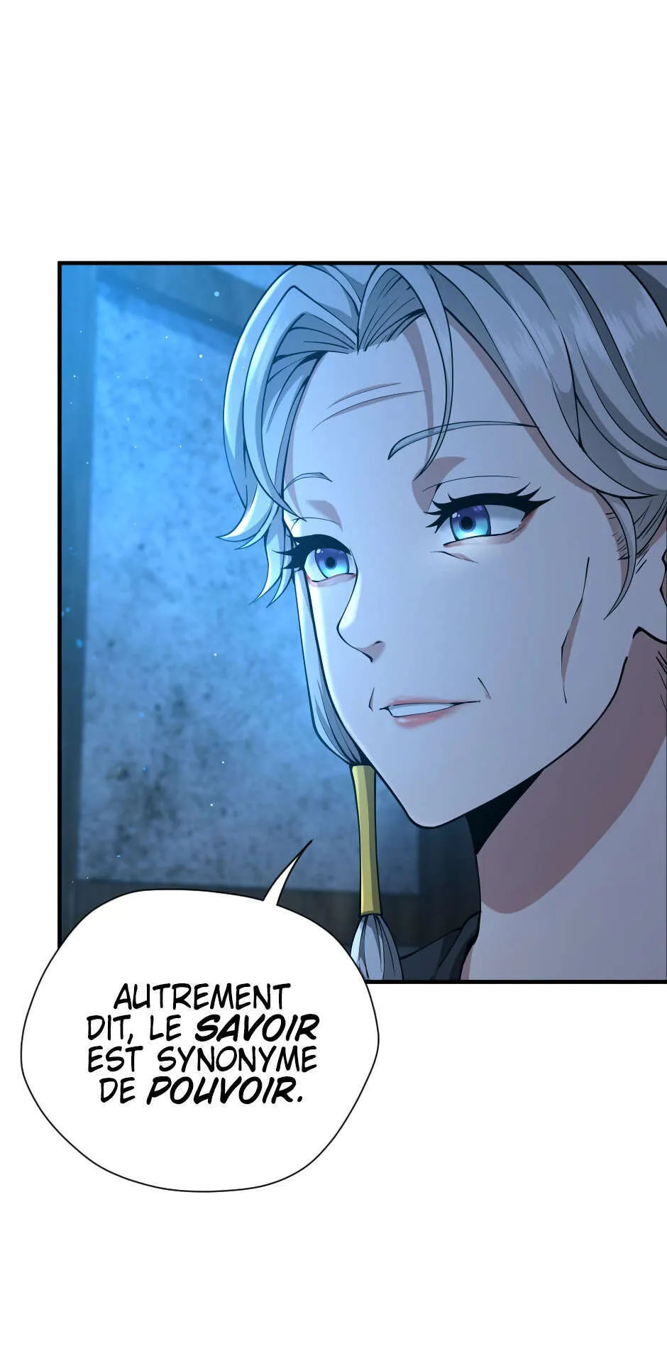 Read The Beginning After the End FRANCAIS Manga Online