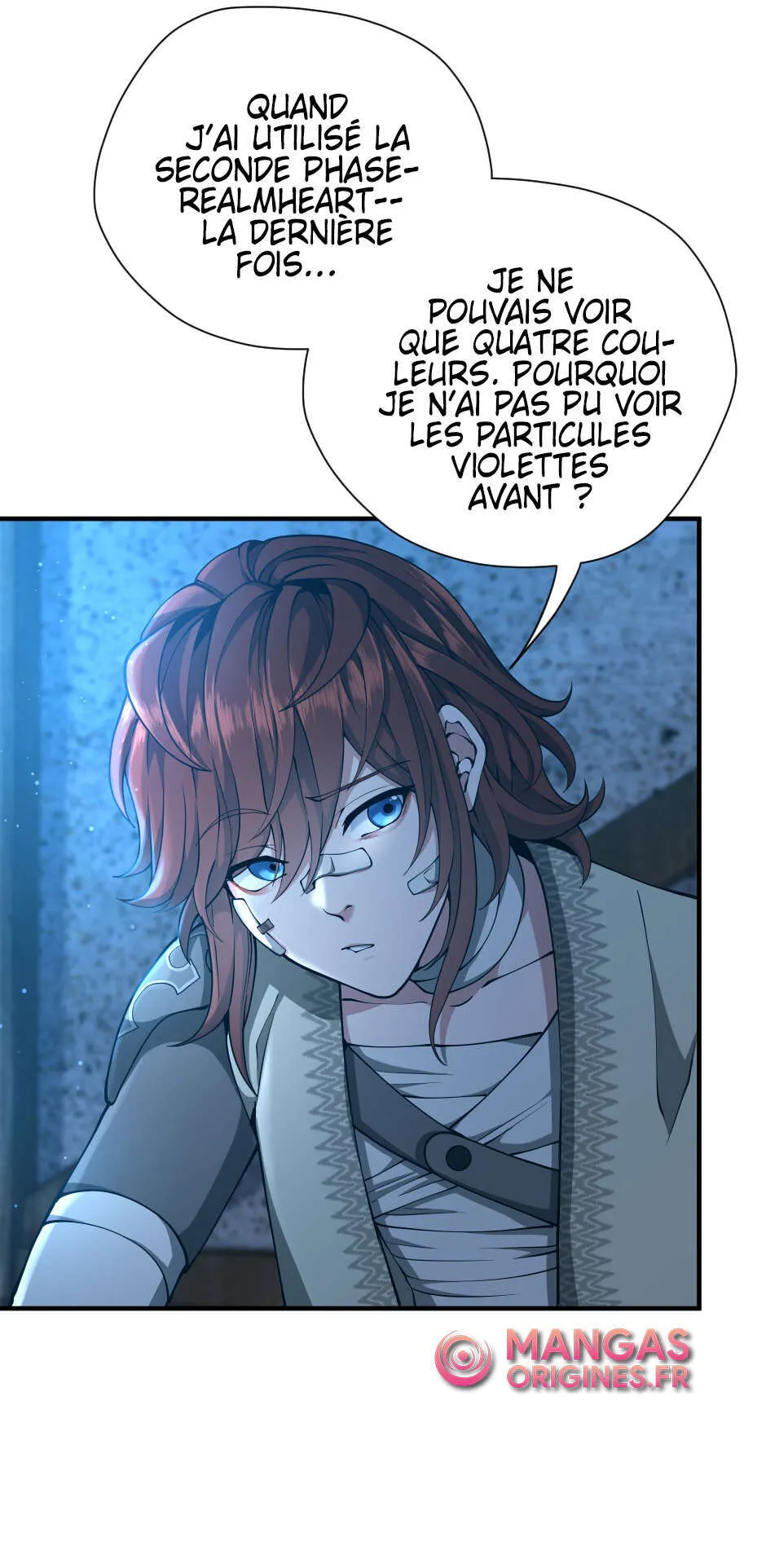 Read The Beginning After the End FRANCAIS Manga Online