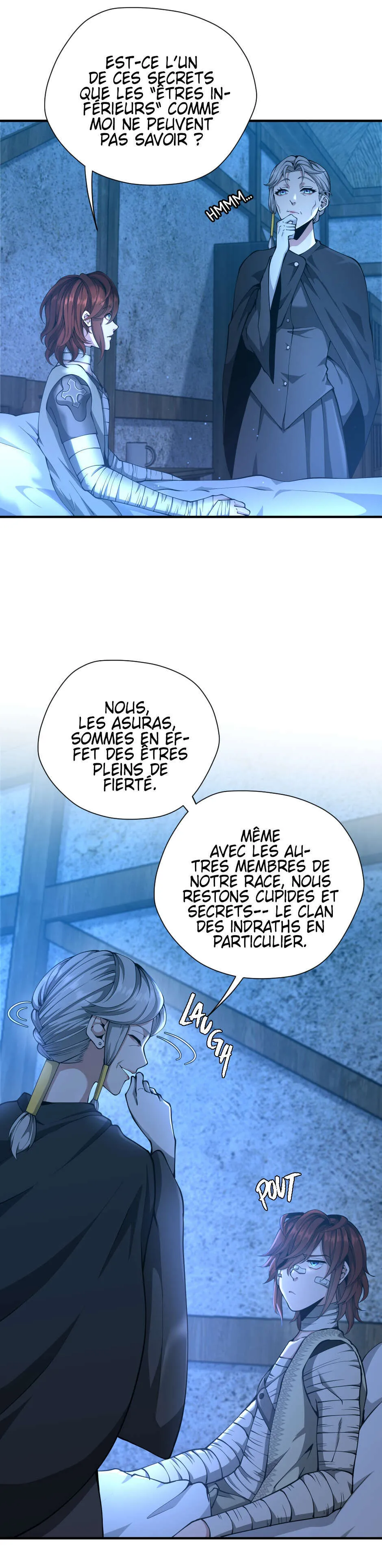 Read The Beginning After the End FRANCAIS Manga Online