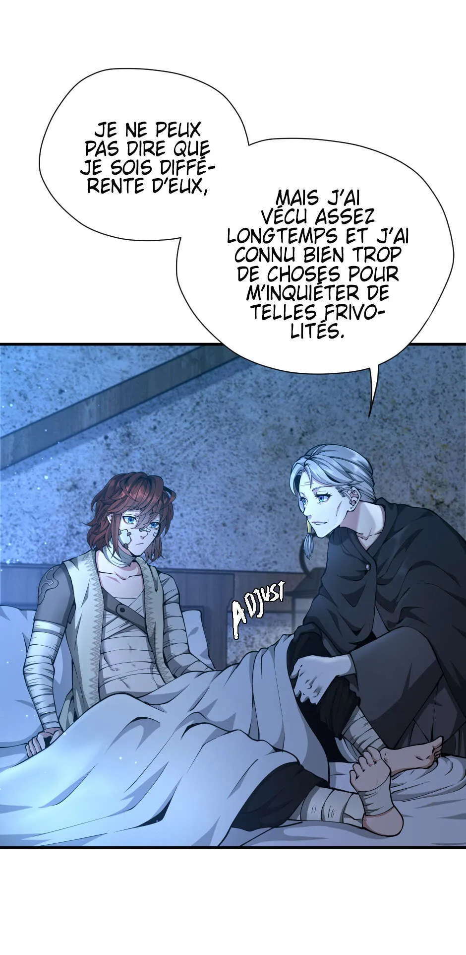 Read The Beginning After the End FRANCAIS Manga Online