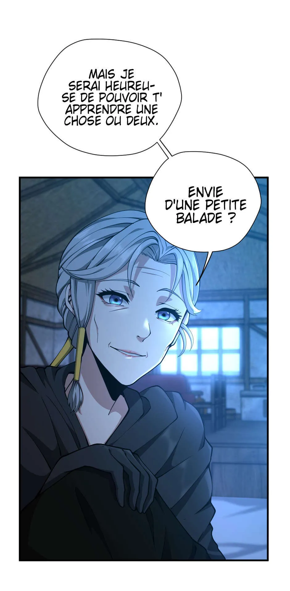 Read The Beginning After the End FRANCAIS Manga Online