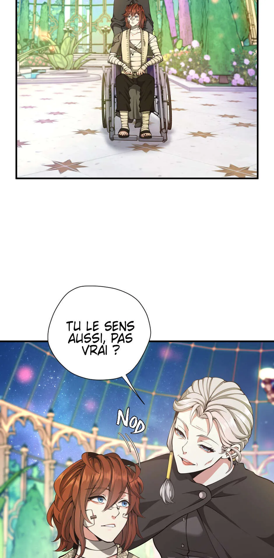 Read The Beginning After the End FRANCAIS Manga Online