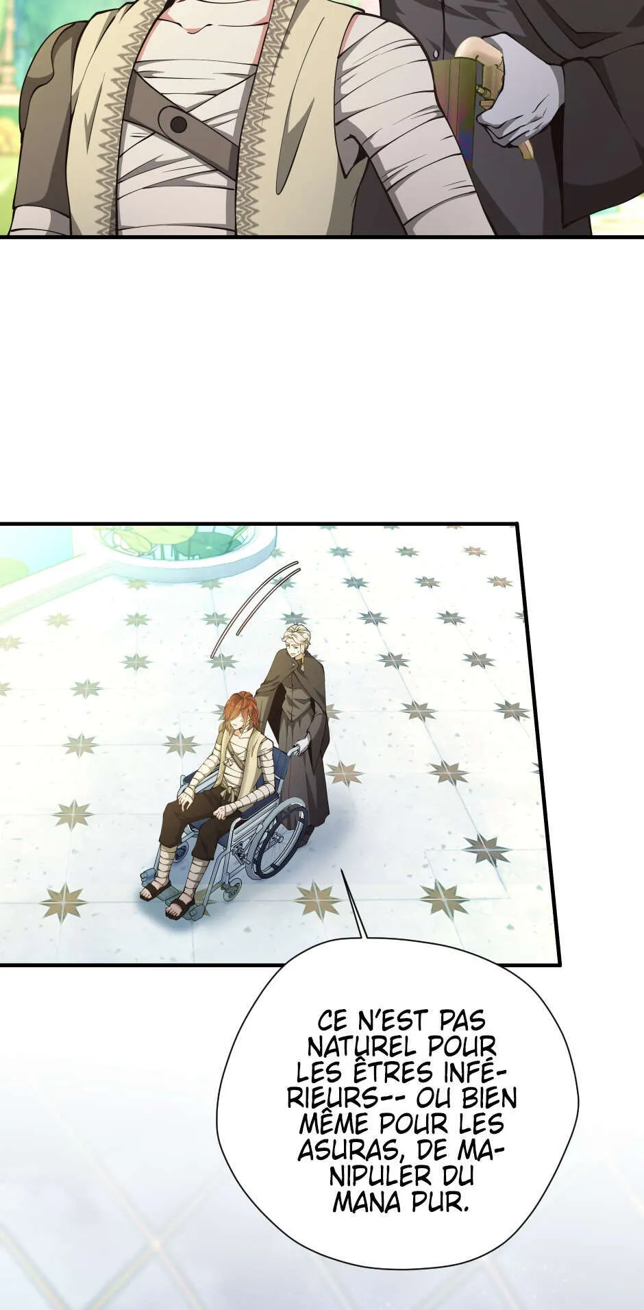 Read The Beginning After the End FRANCAIS Manga Online