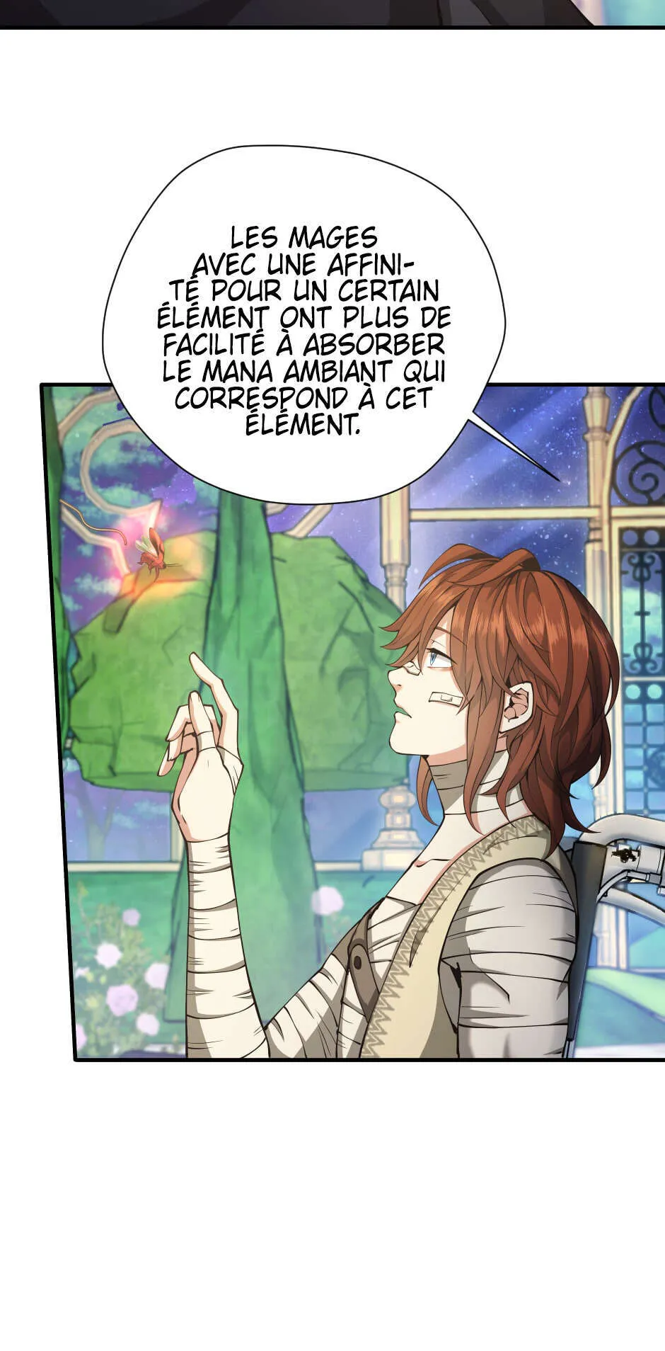 Read The Beginning After the End FRANCAIS Manga Online