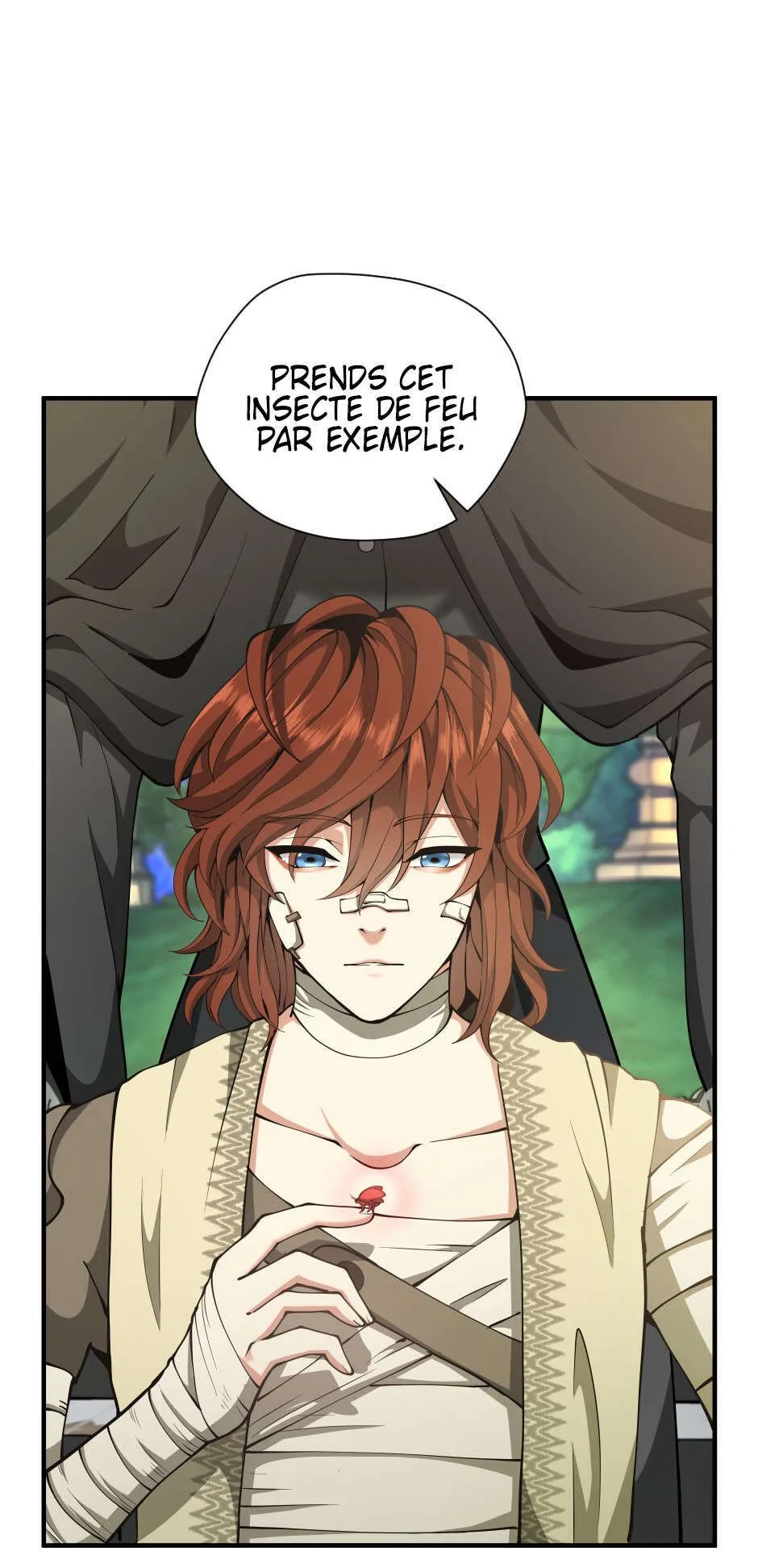 Read The Beginning After the End FRANCAIS Manga Online